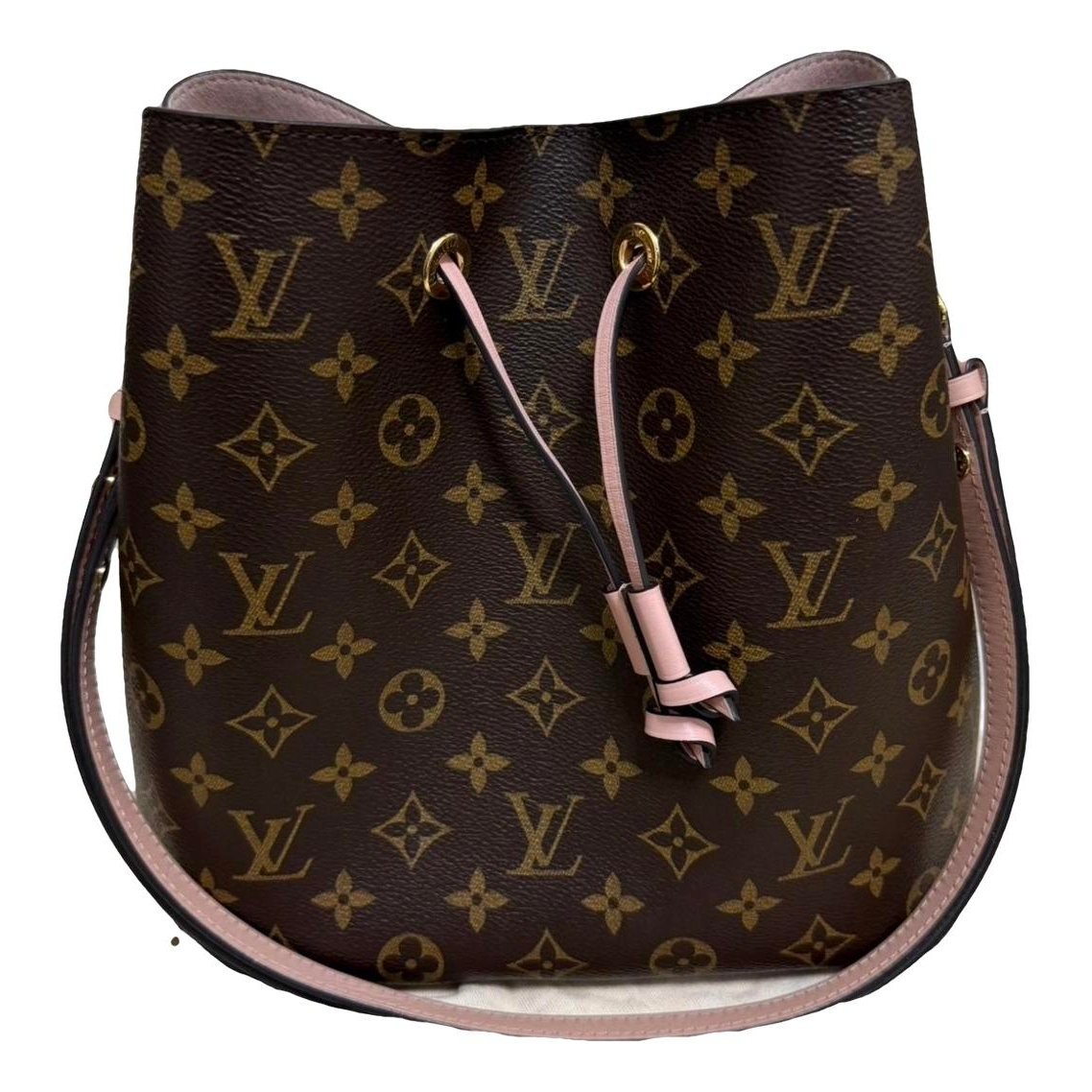 NéoNoé leather handbag