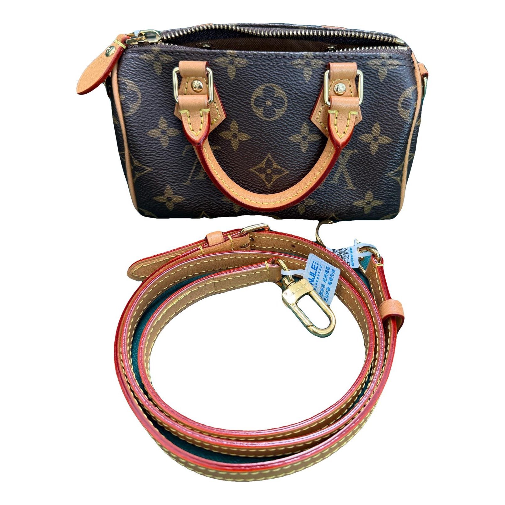 Louis Vuitton Leather handbag