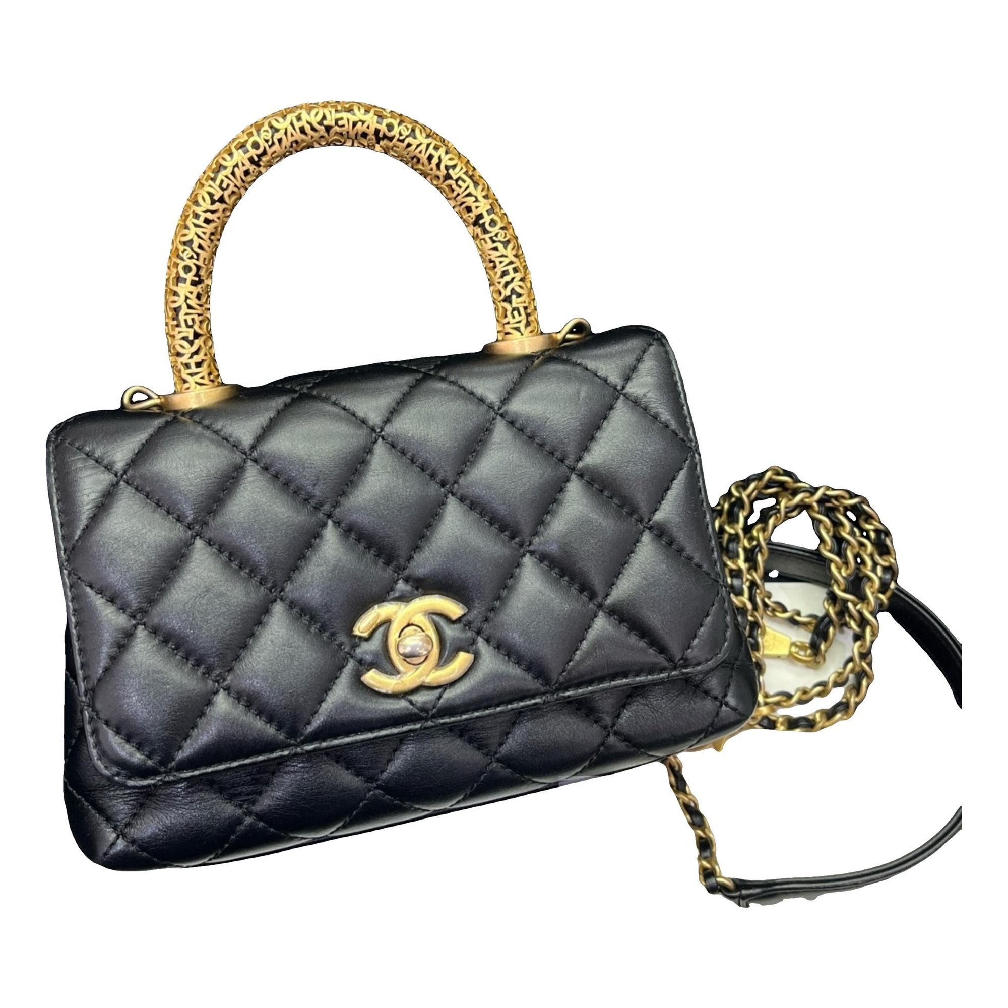 Timeless/Classique leather bag