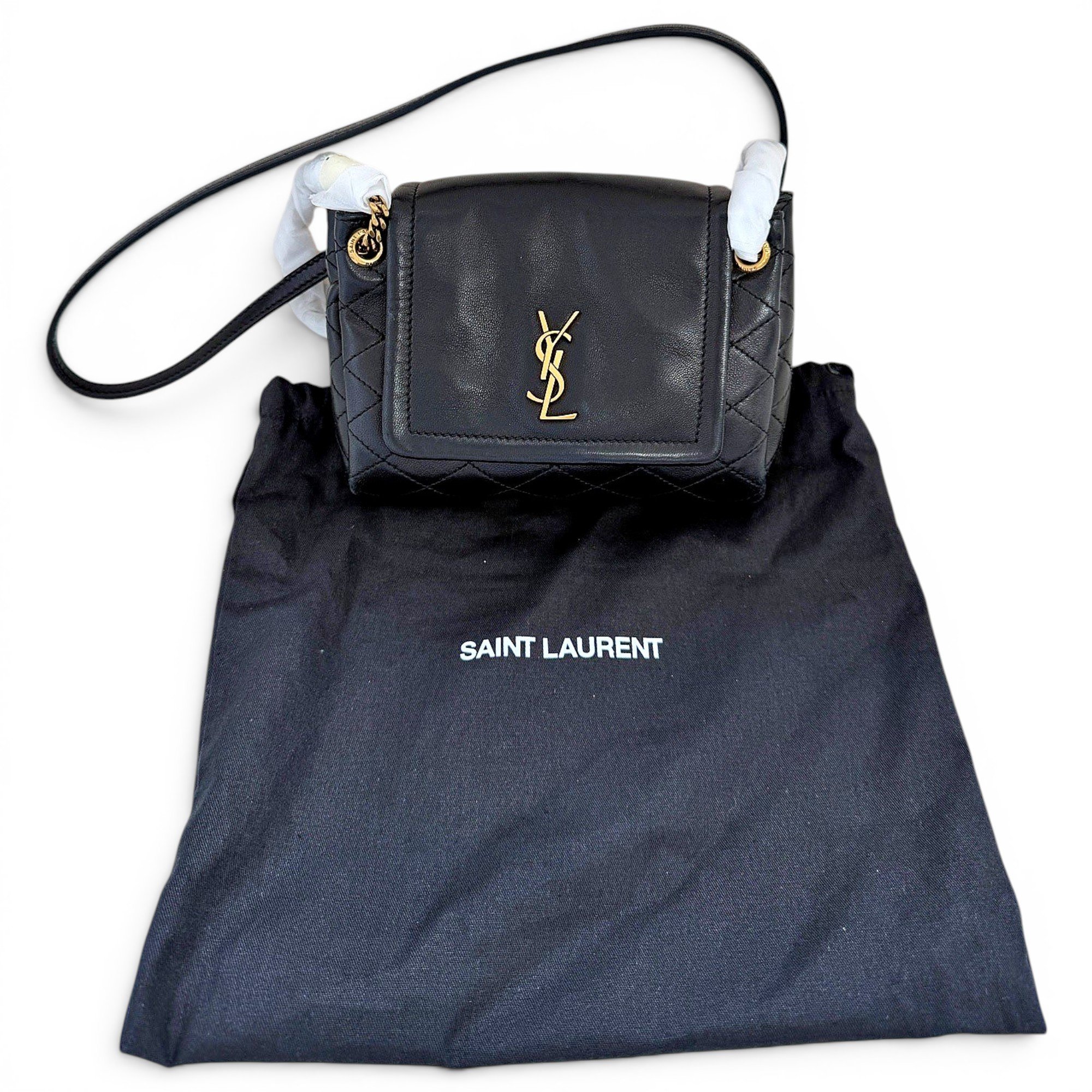 Nolita leather handbag