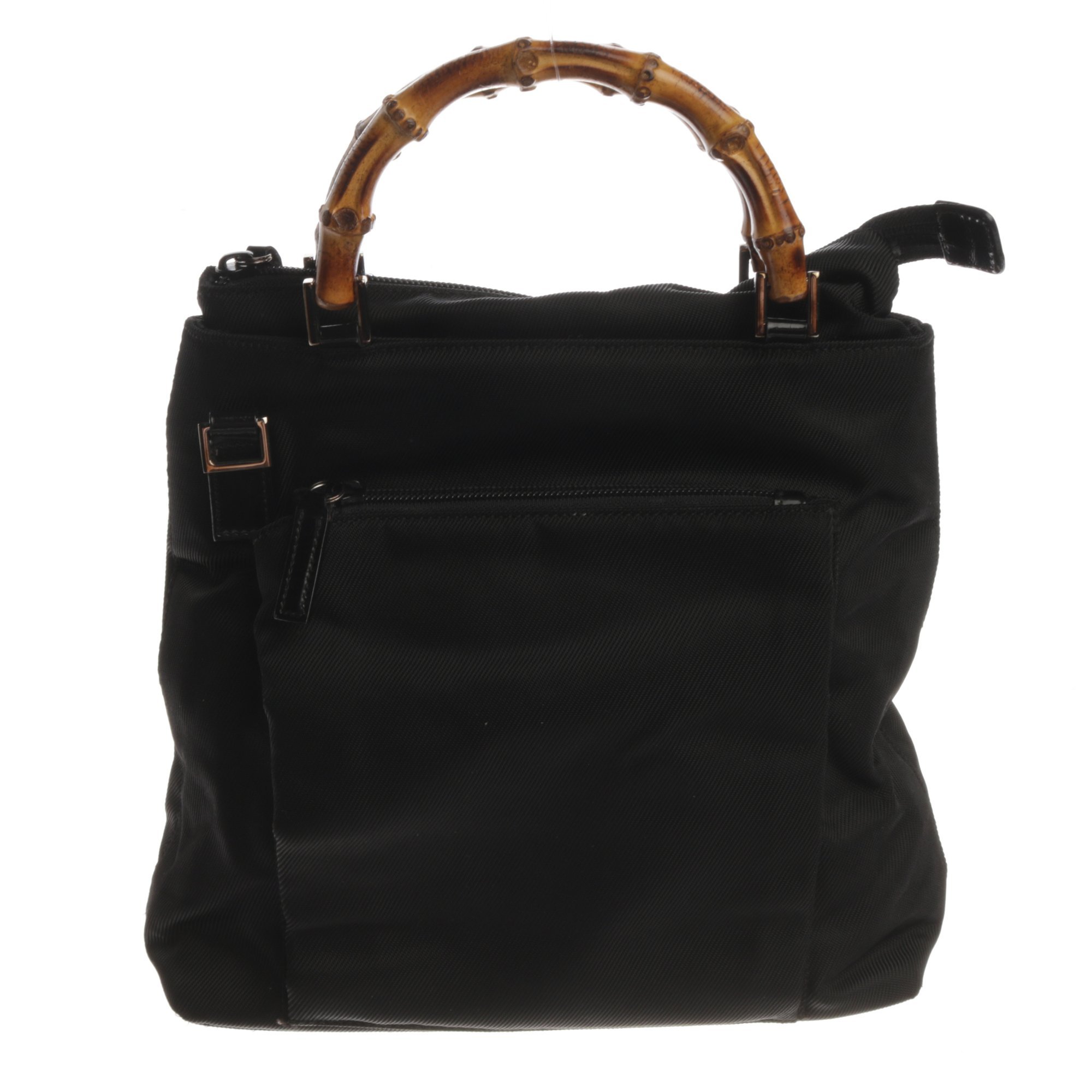 Bamboo bag