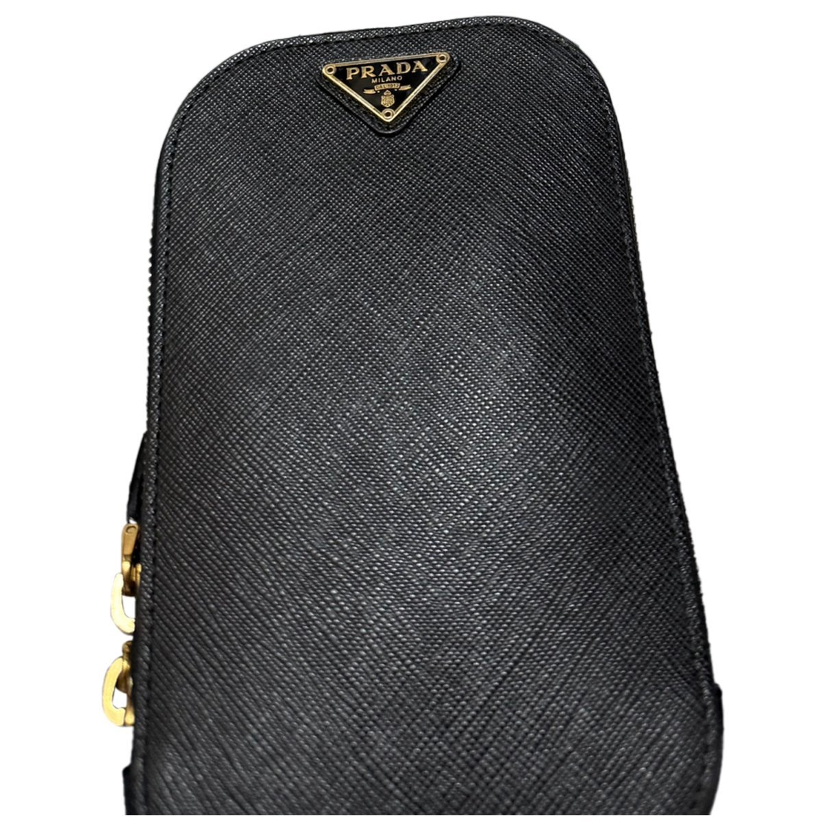 Leather bag