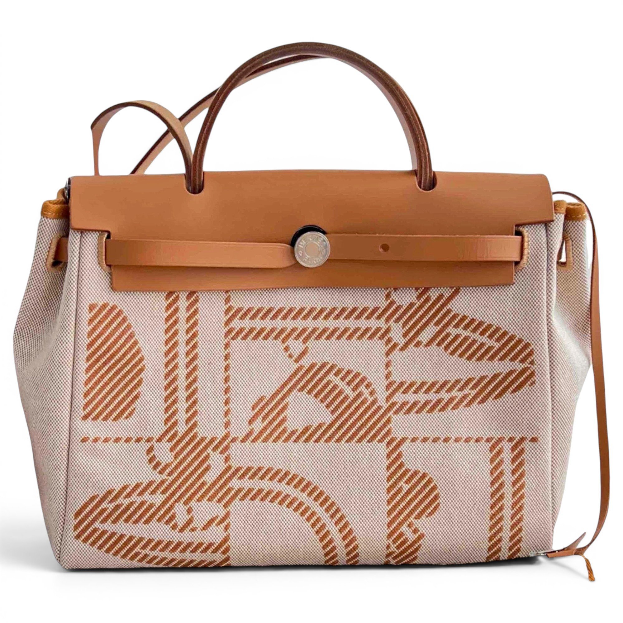 Herbag cloth crossbody bag