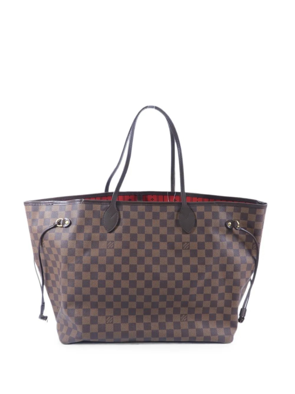 GM Neverfull Damier tote bag