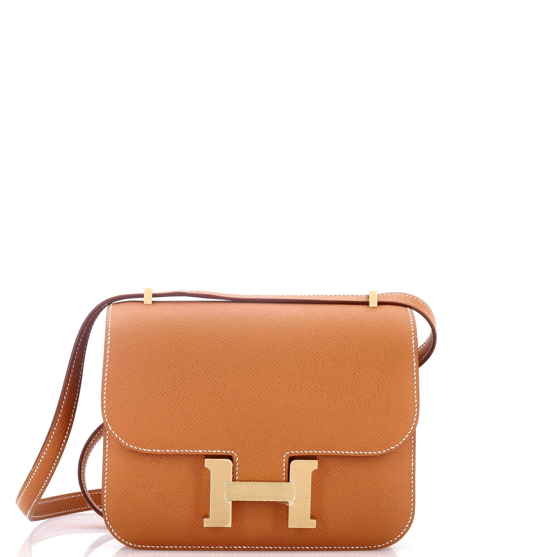 Hermes Constance NM Bag Epsom 18