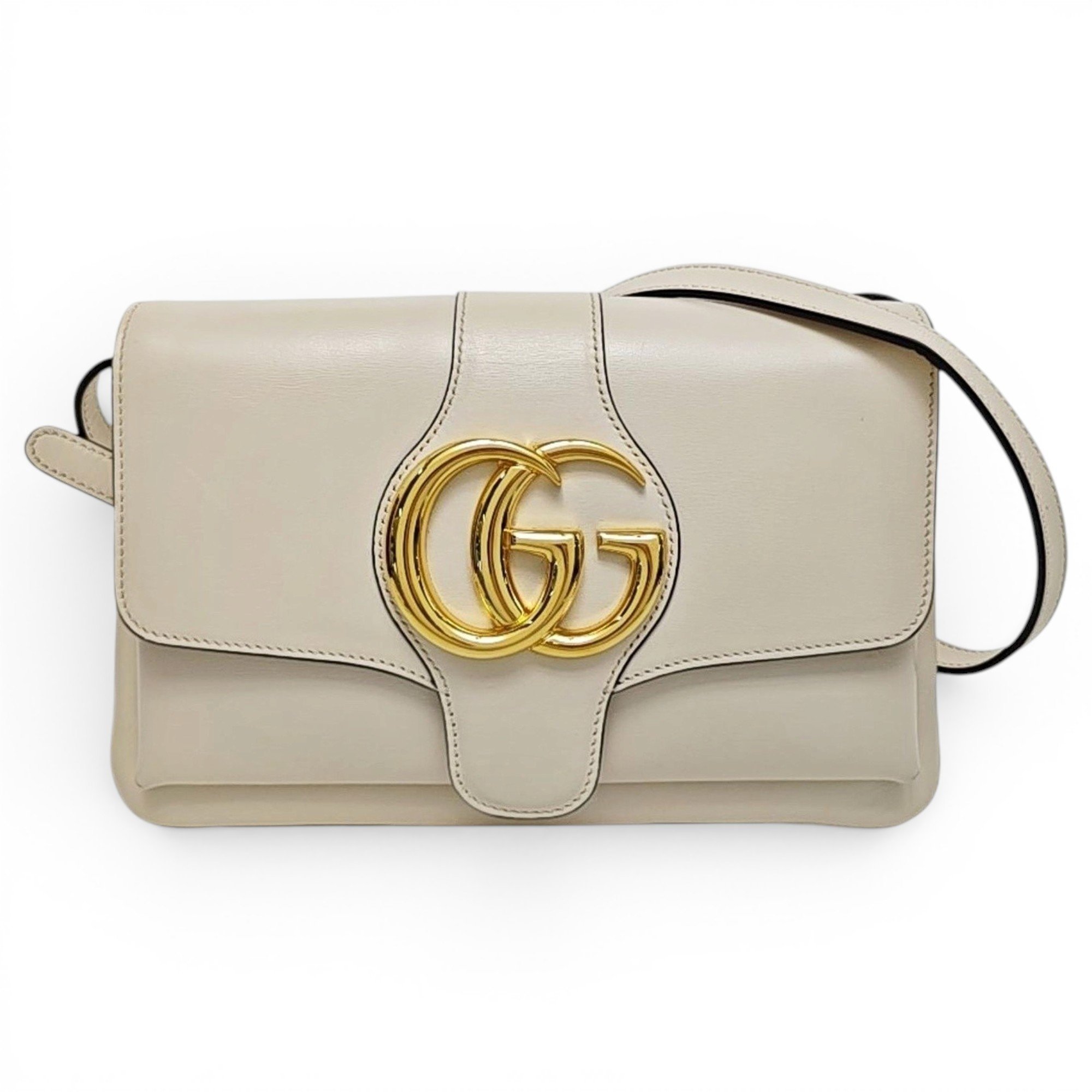 Arli leather handbag