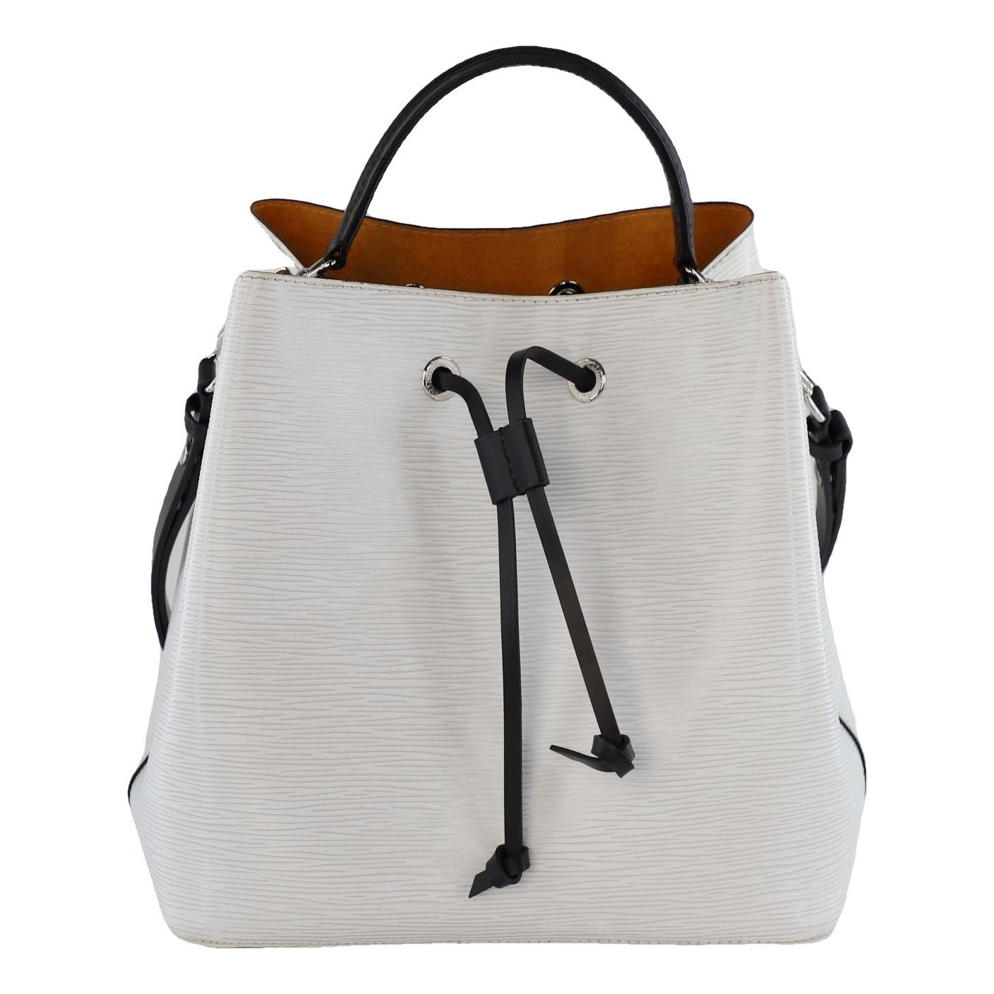 NéoNoé BB leather handbag