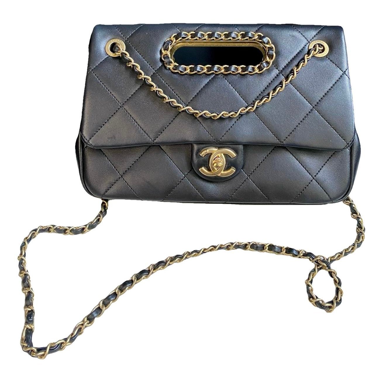 Timeless/Classique leather crossbody bag