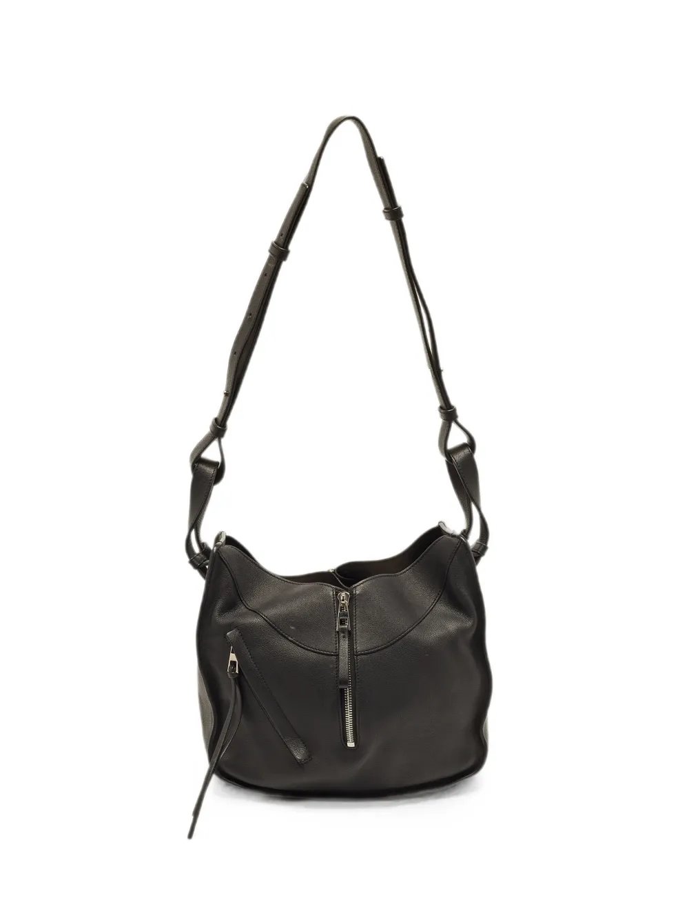 medium Hammock leather shoulder bag
