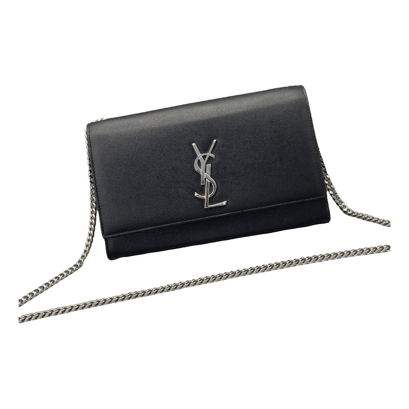 Kate monogramme leather handbag