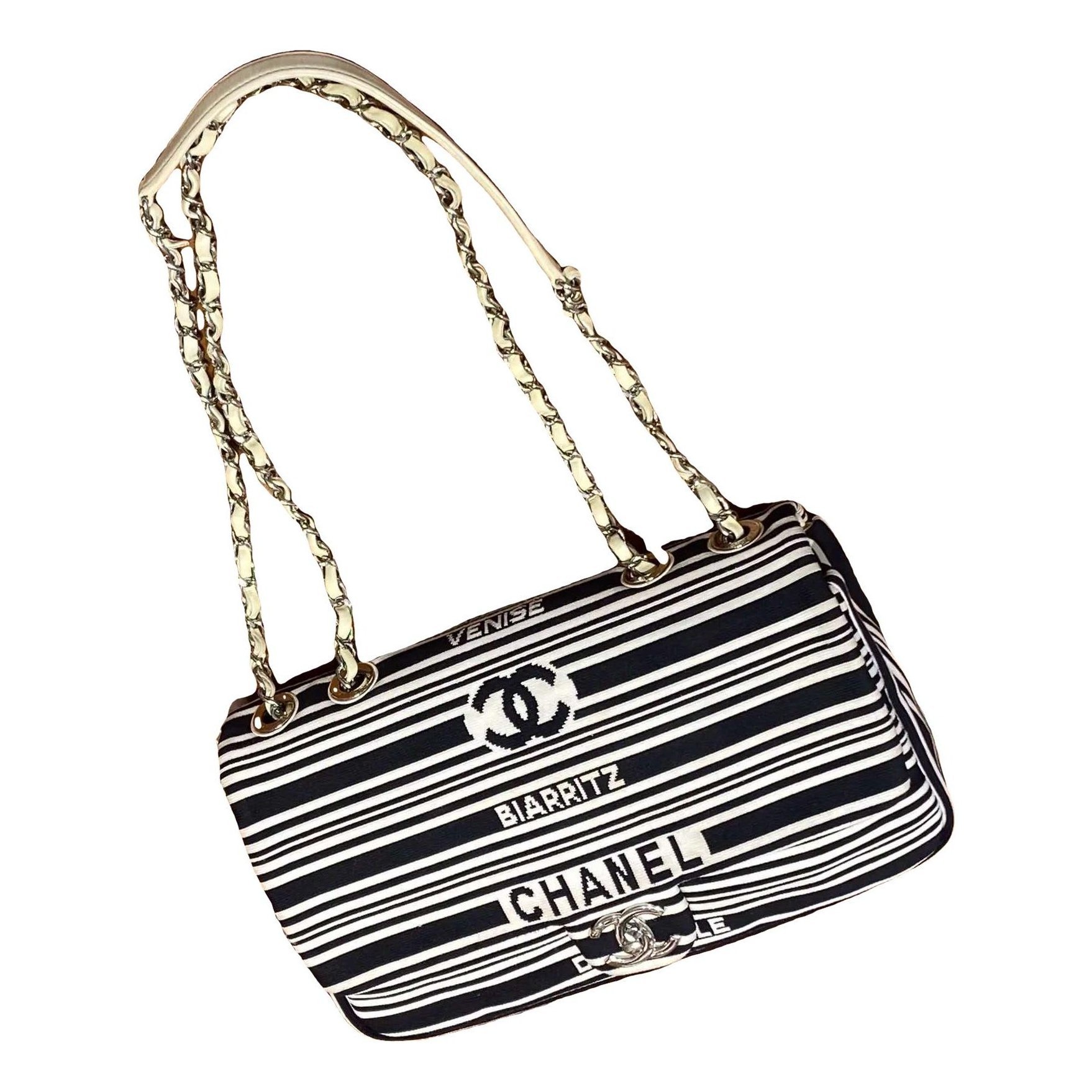 Timeless/Classique cloth crossbody bag
