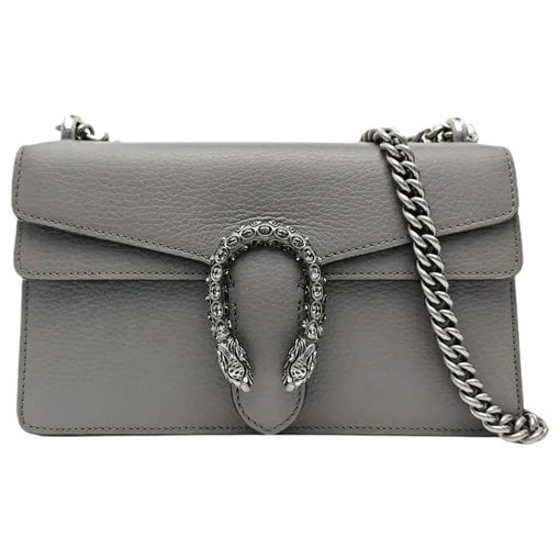 Dionysus leather crossbody bag