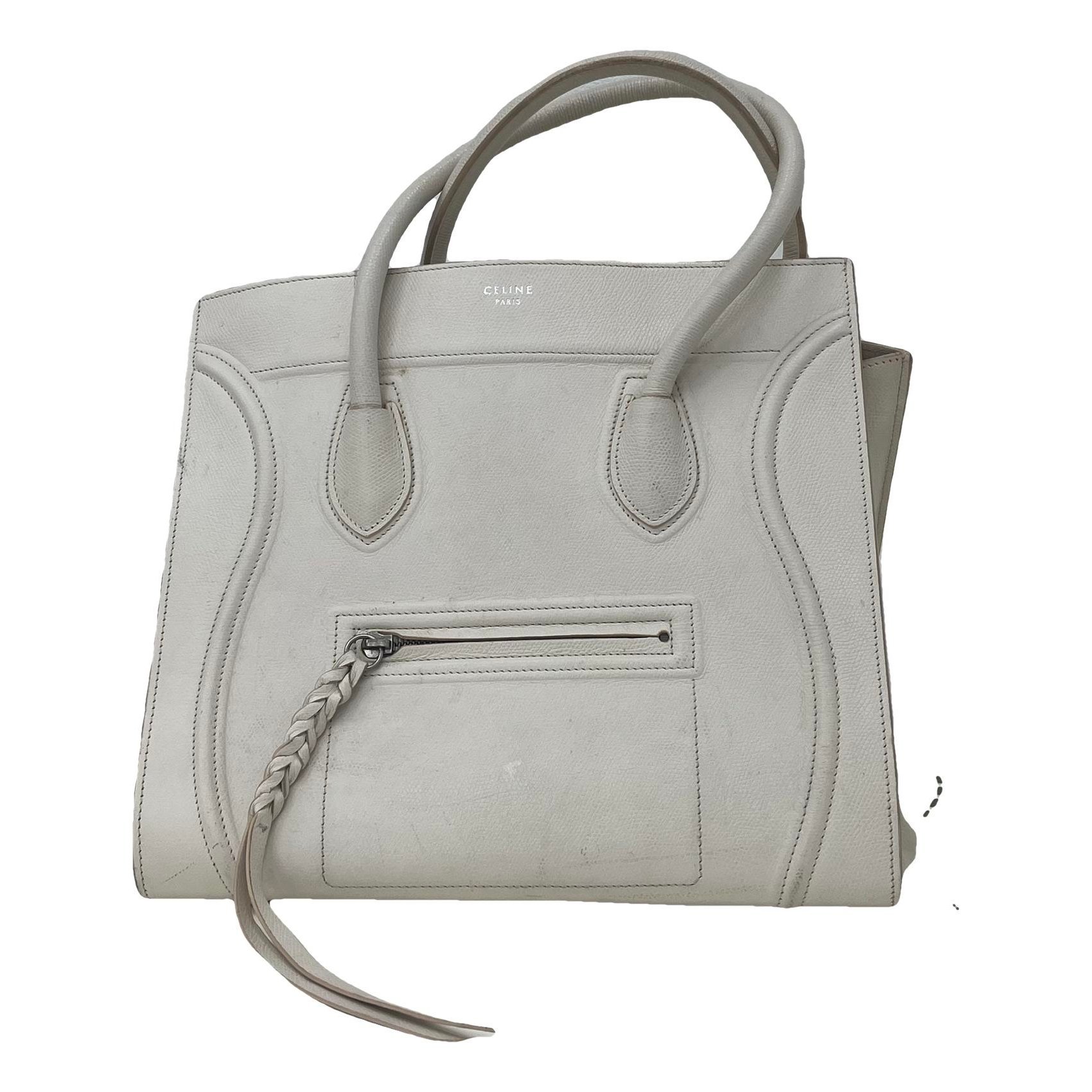 Luggage Phantom leather handbag