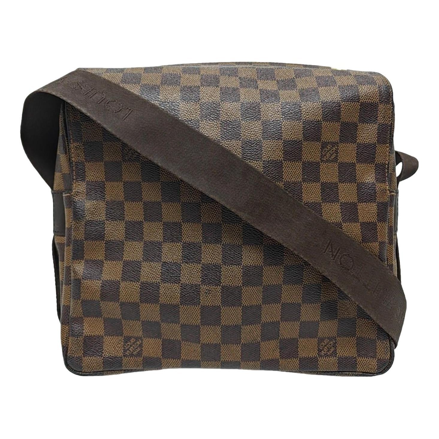 Naviglio leather handbag