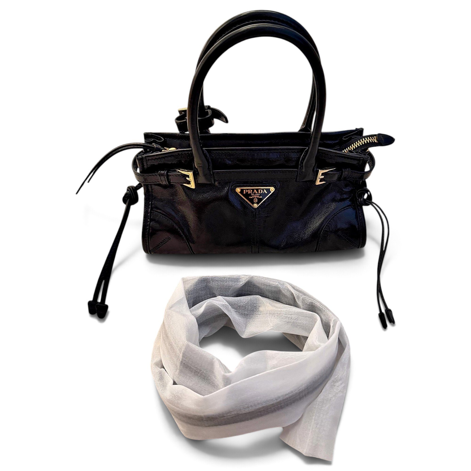 Bonnie leather mini bag