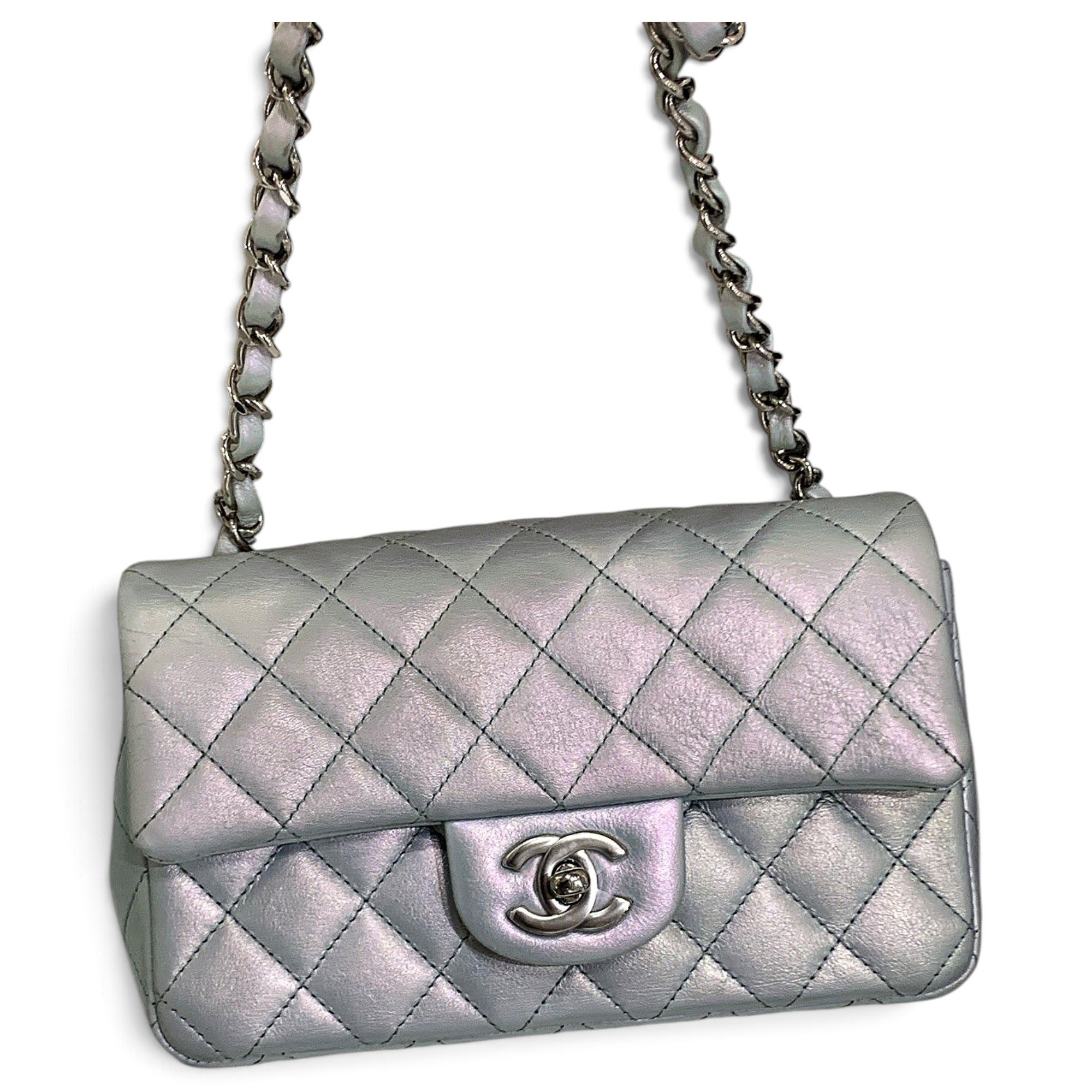 Timeless/Classique leather handbag