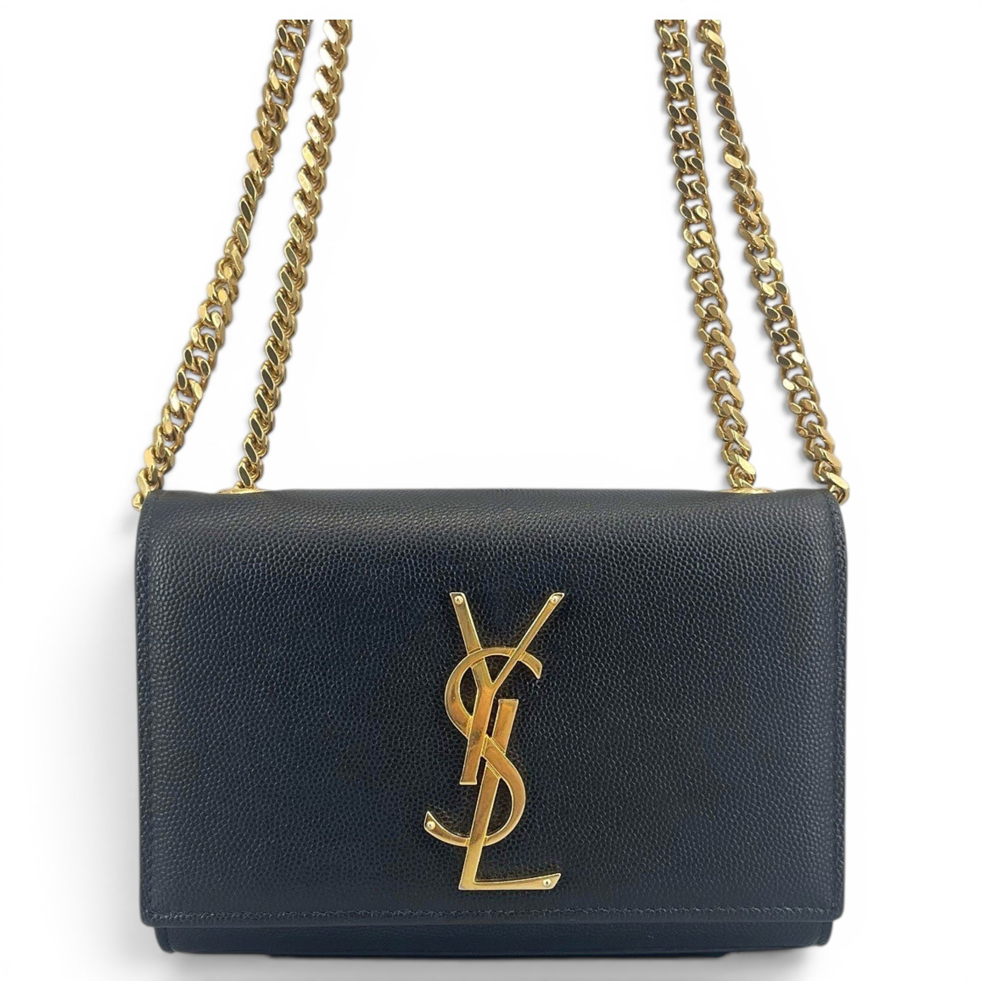 Kate monogramme leather handbag