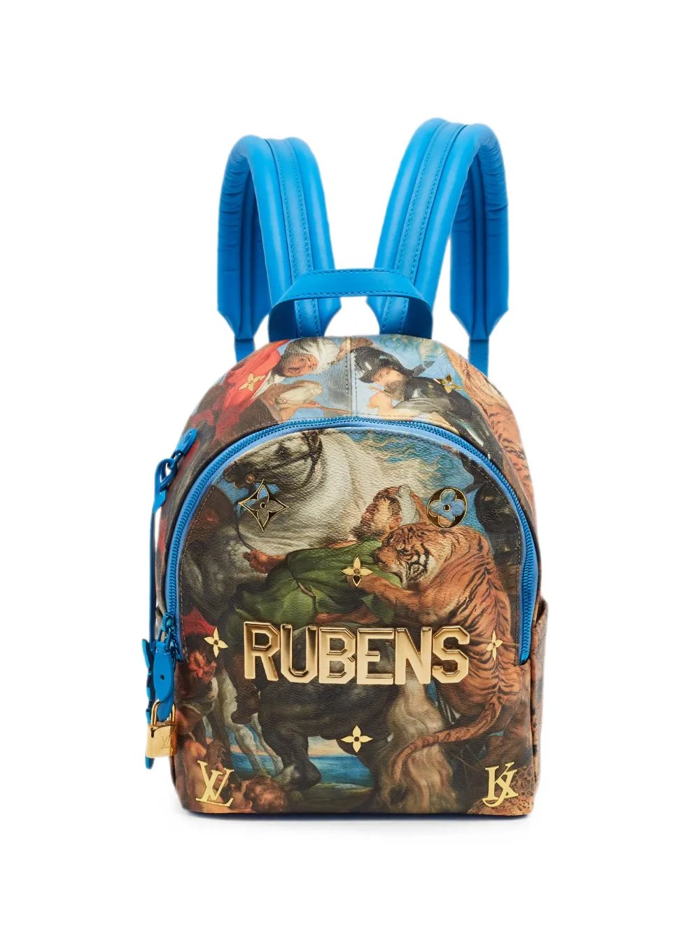 x Jeff Koons 2017 Rubens Palm Springs graphic-print backpack