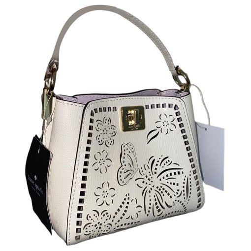Leather mini bag