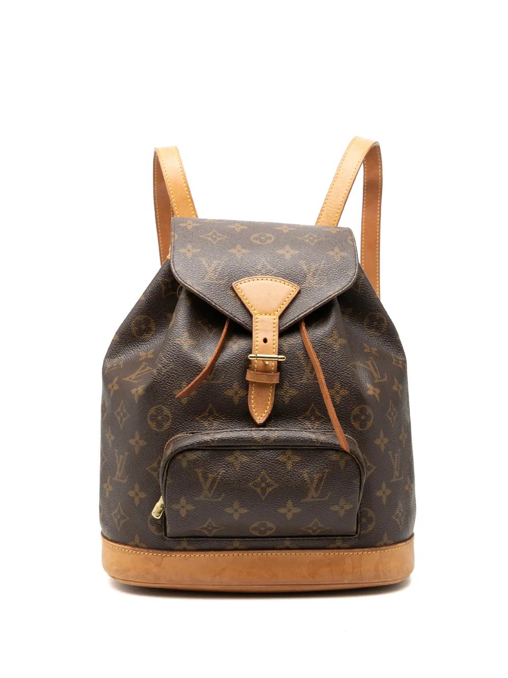 1997 Monogram Montsouris MM backpack