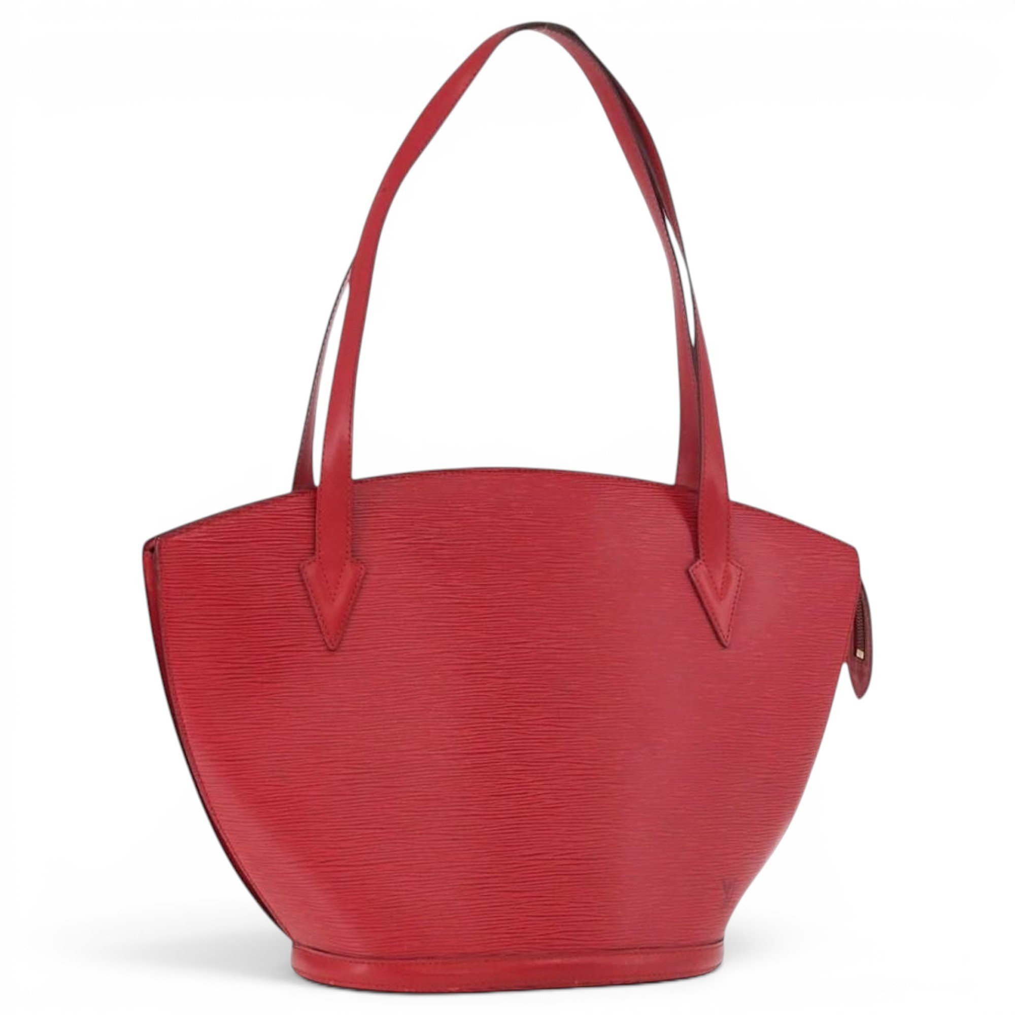 Saint Jacques leather handbag