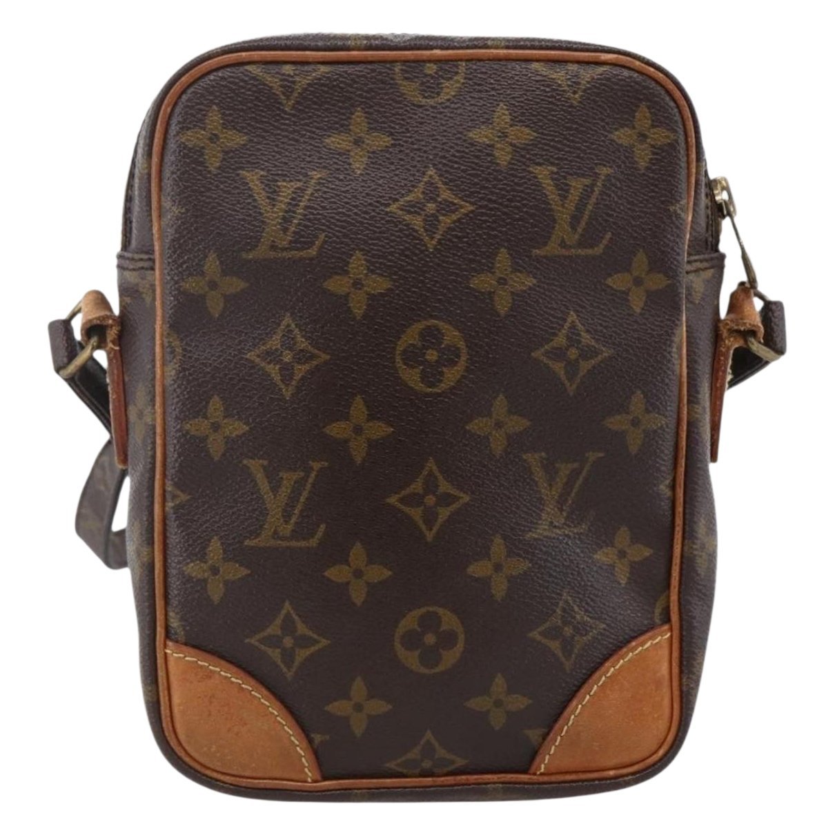 Amazon leather handbag