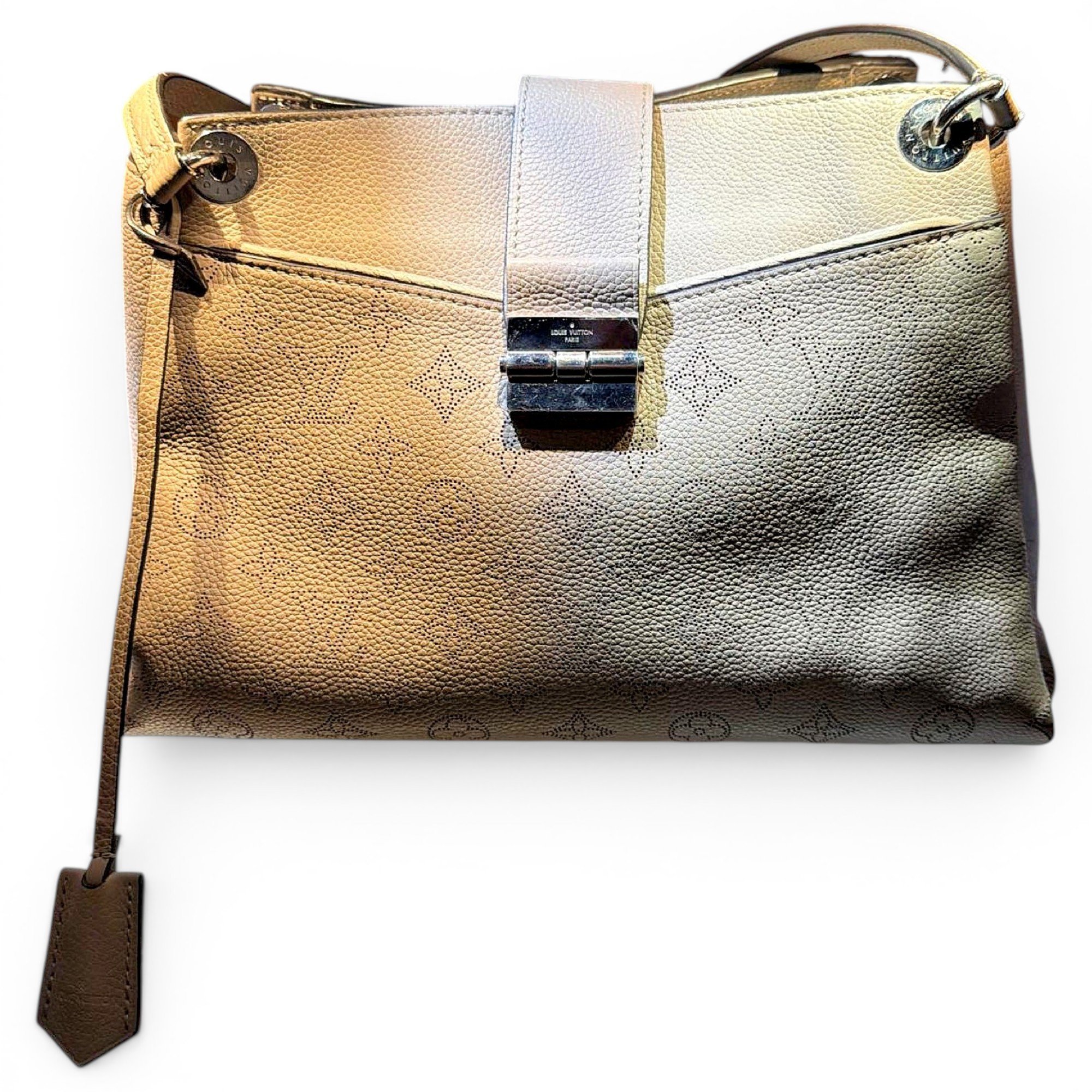 Mahina leather handbag
