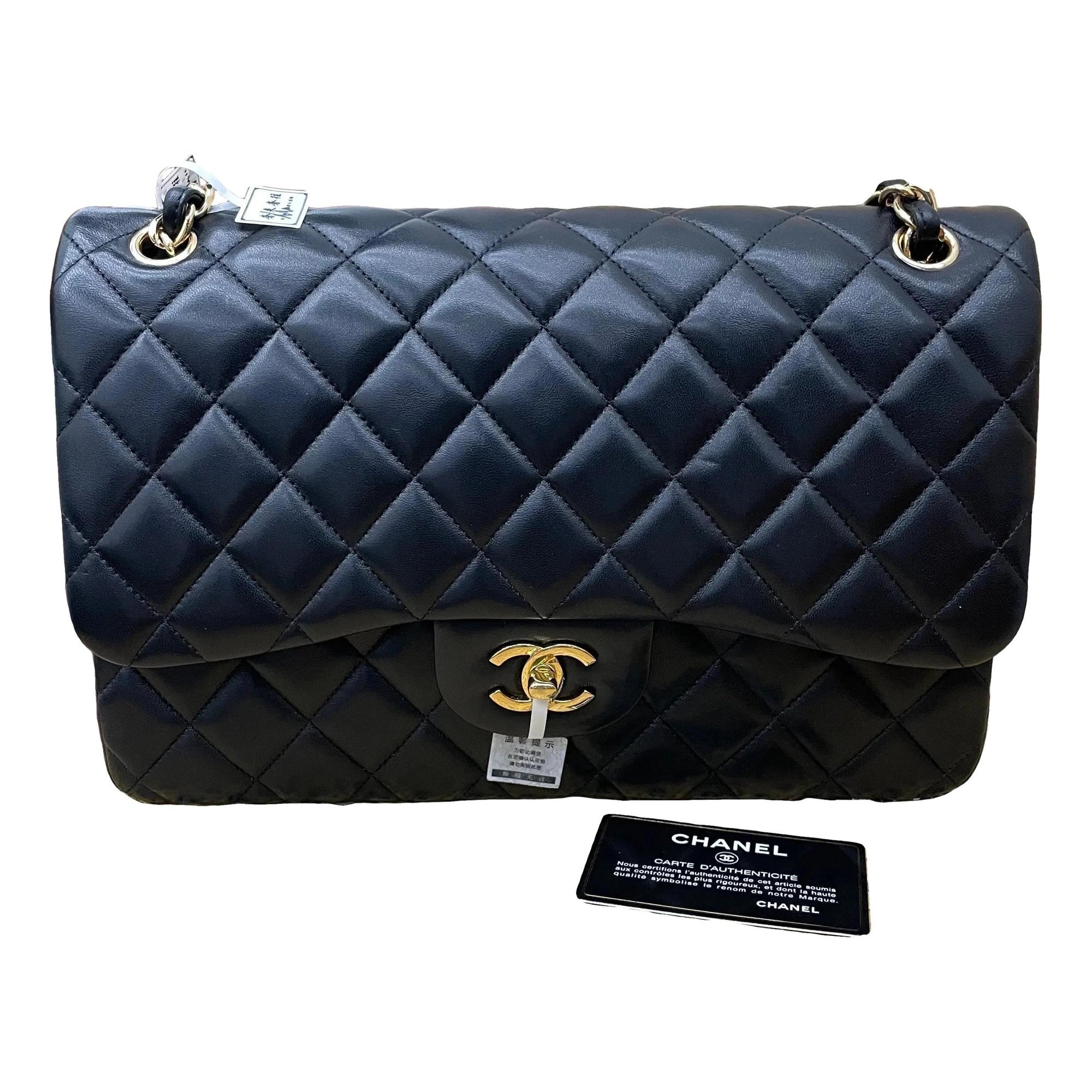 Timeless/Classique leather bag