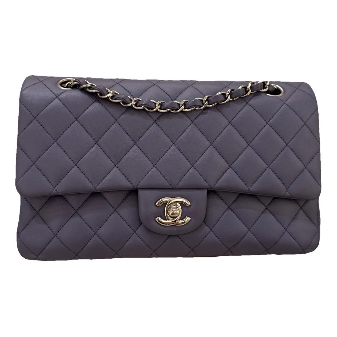 Timeless/Classique leather handbag