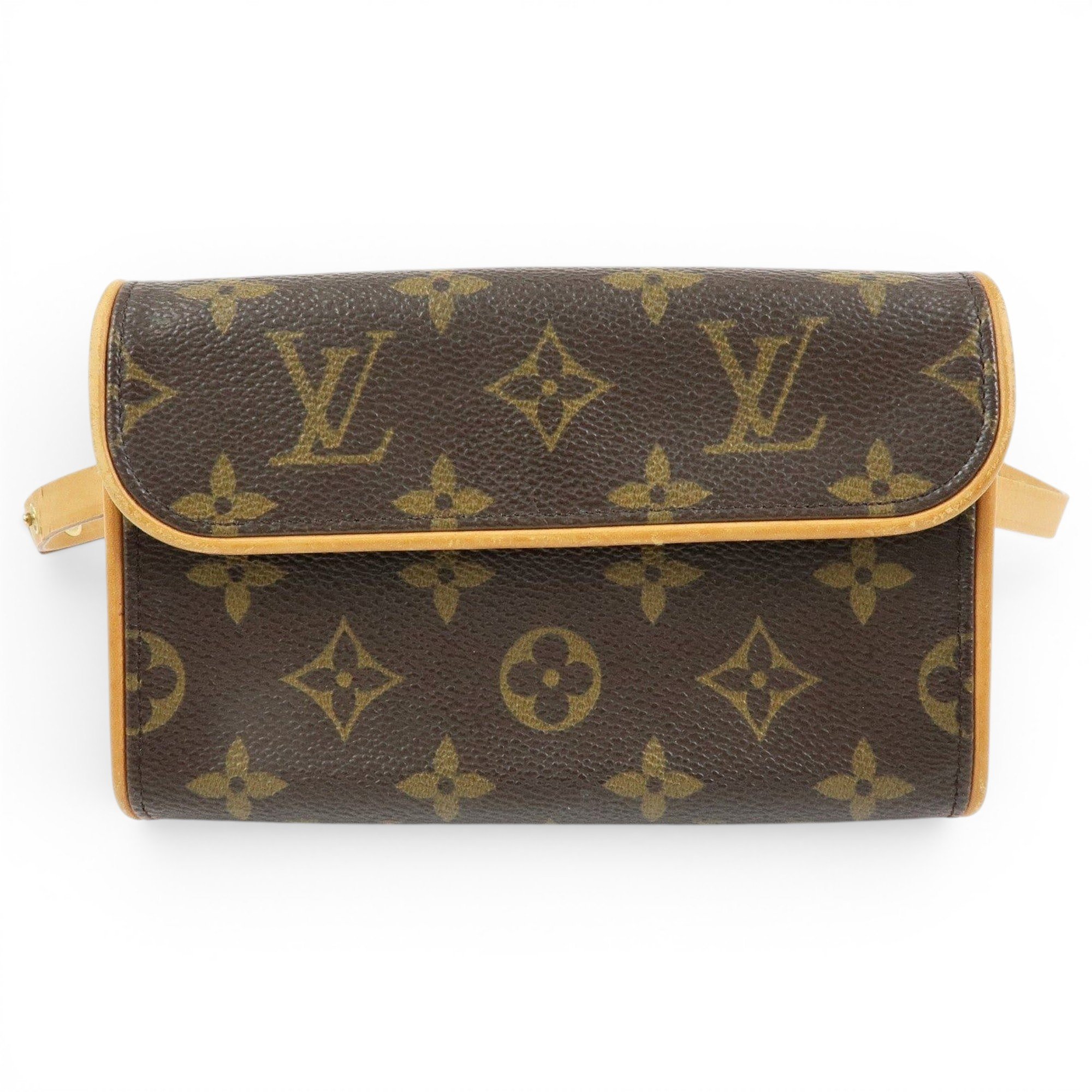 Florentine leather bag