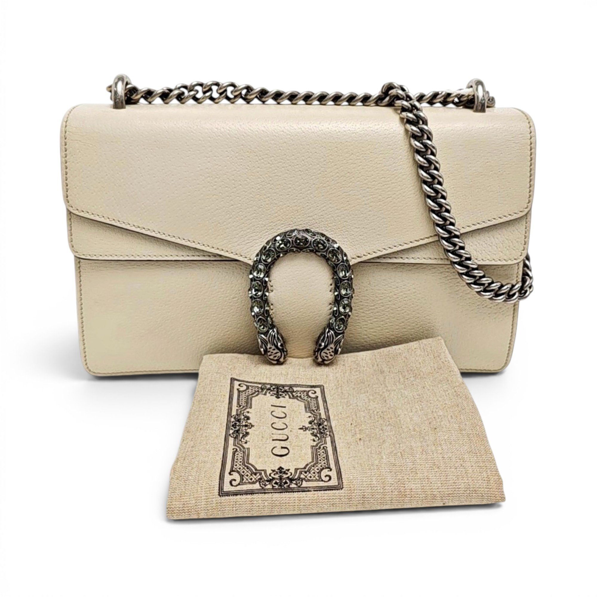 Dionysus leather handbag