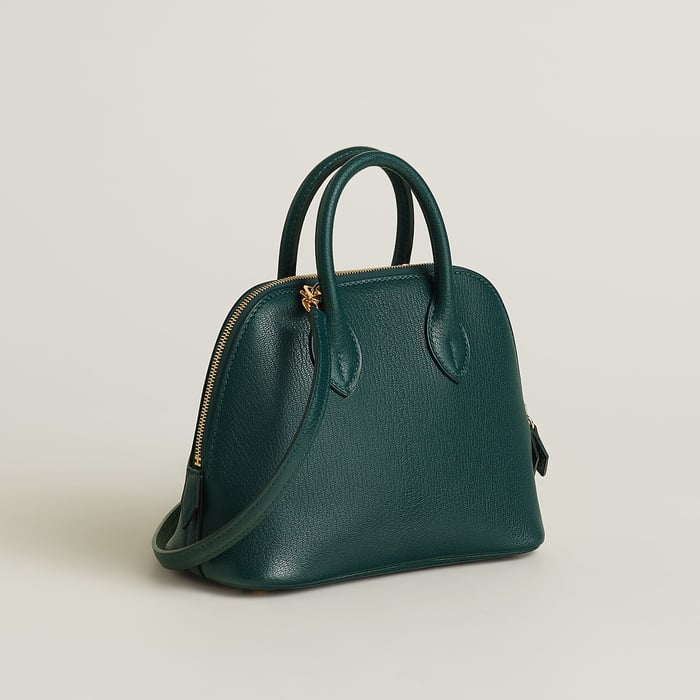 Vert Cyprès Bolide 1923 Mini Bag