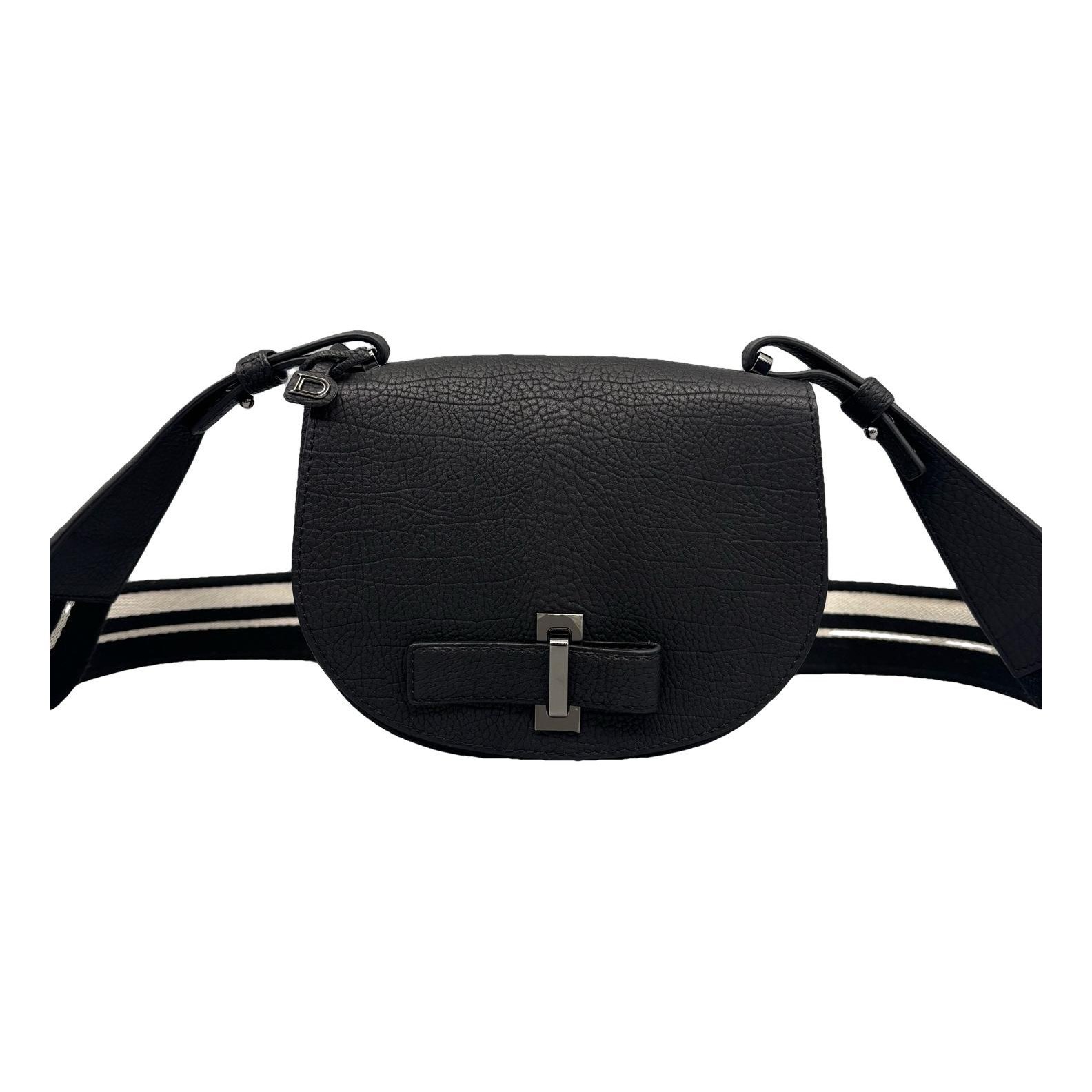 Delvaux Mutin leather crossbody bag