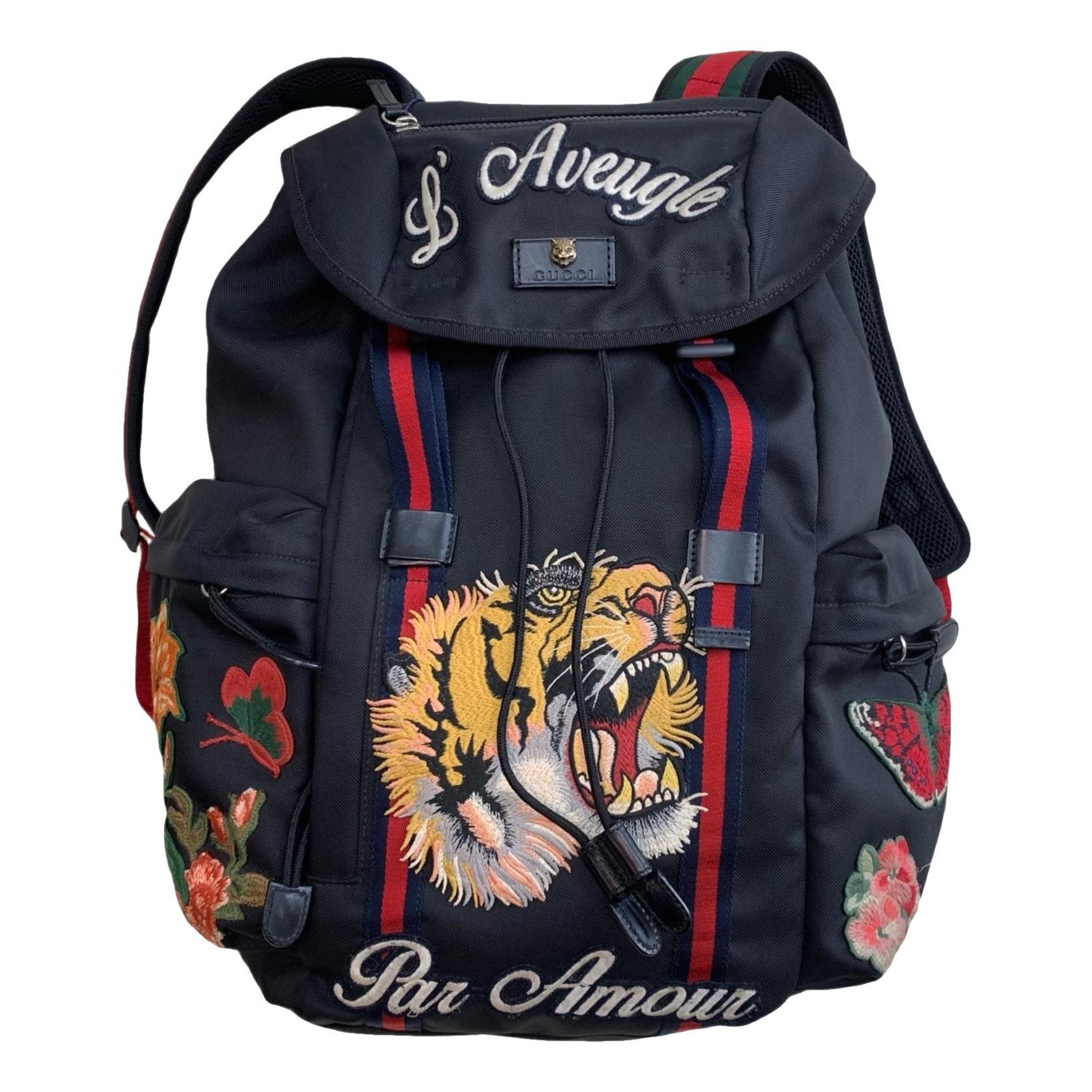 Cloth backpack