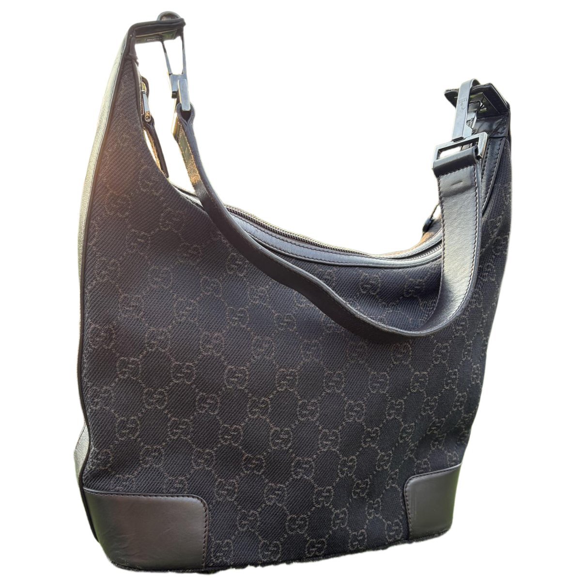 Hobo cloth handbag