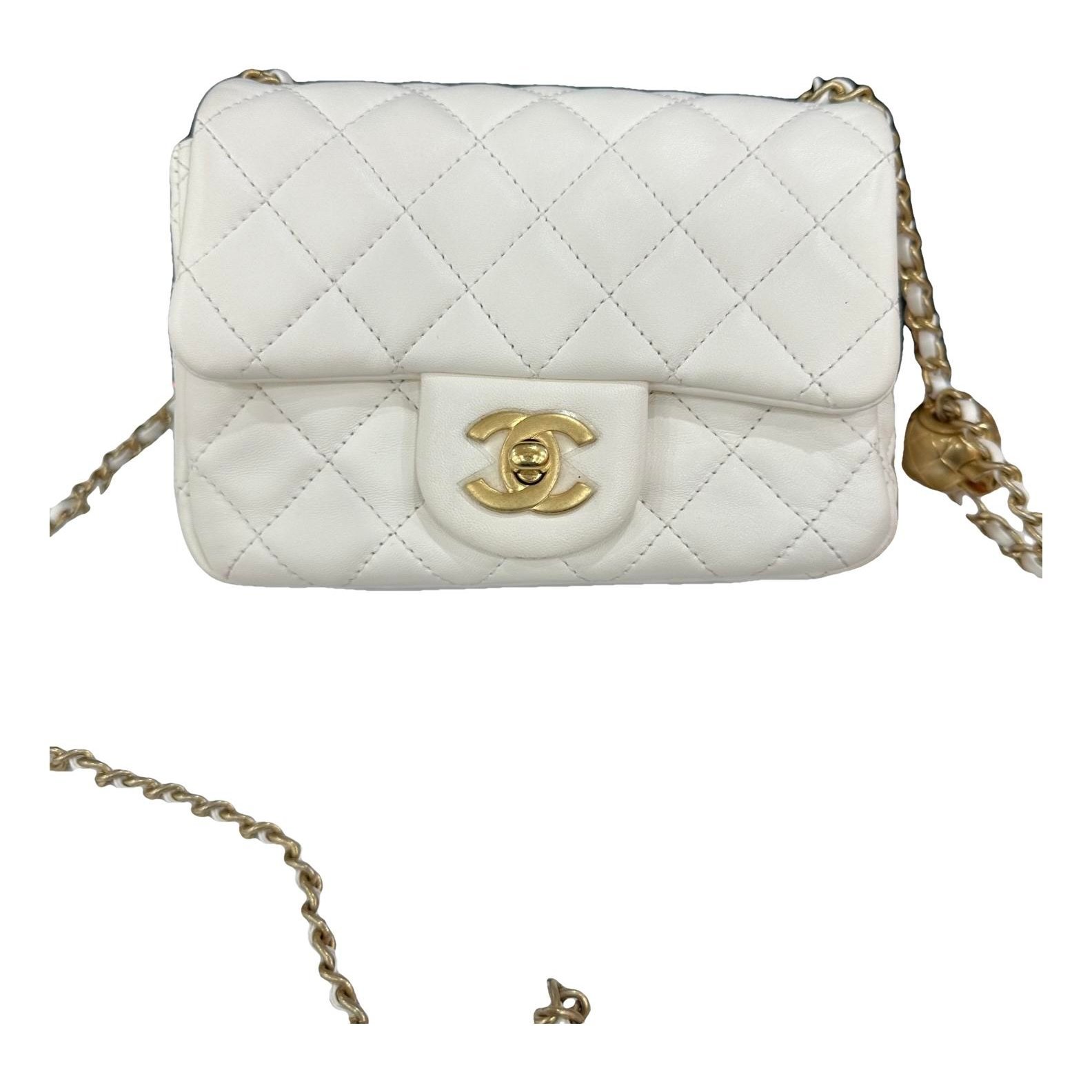 Timeless/Classique leather crossbody bag