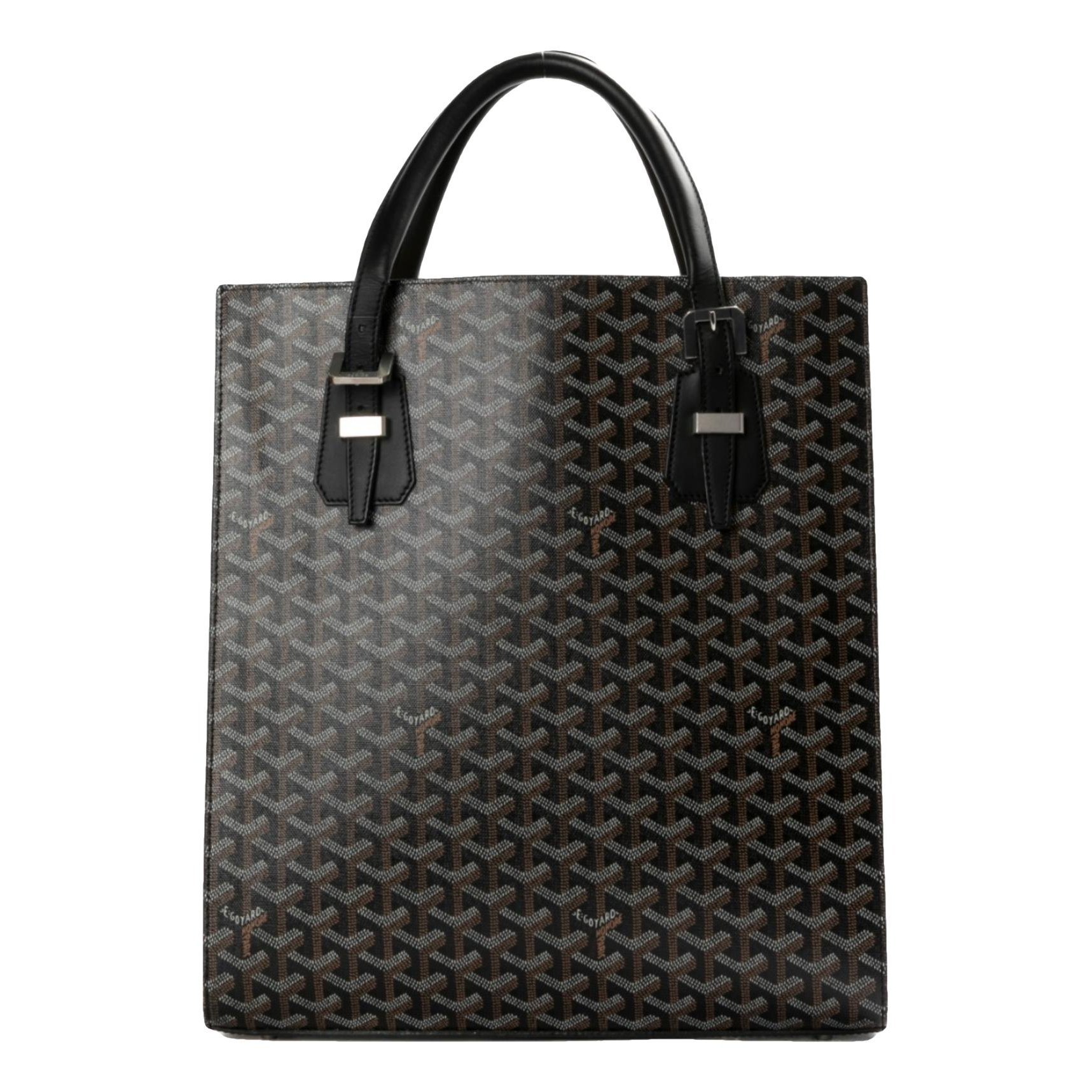 Goyard Comores cloth handbag