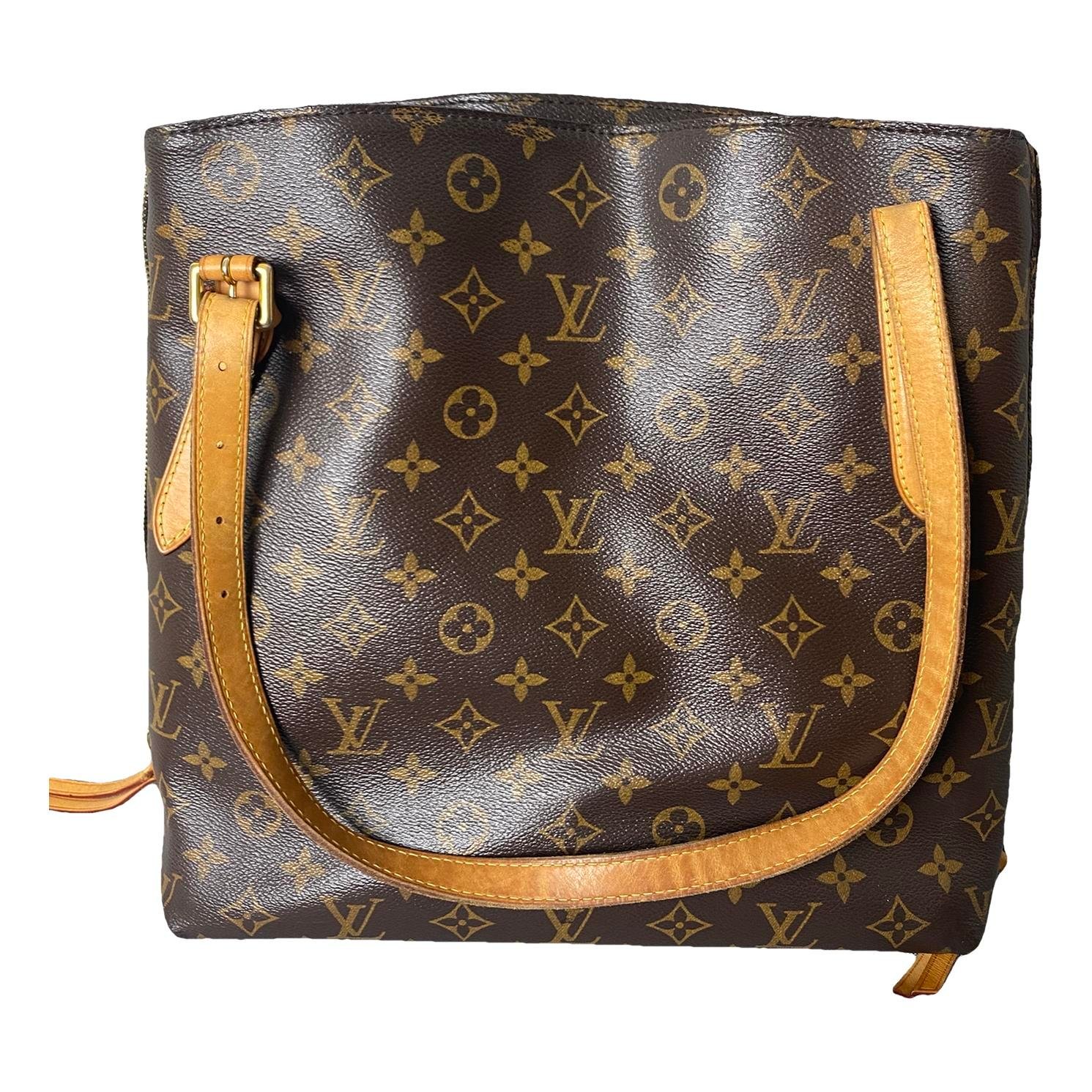 Vavin Vintage leather handbag