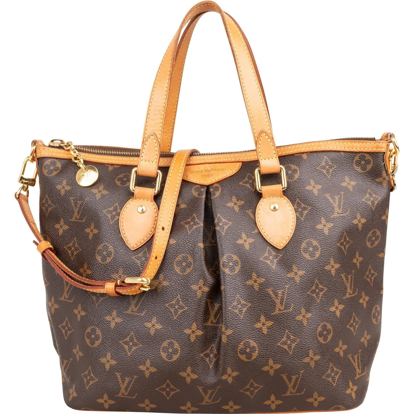 Palermo leather handbag