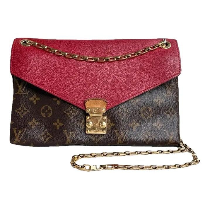 Pallas vinyl handbag