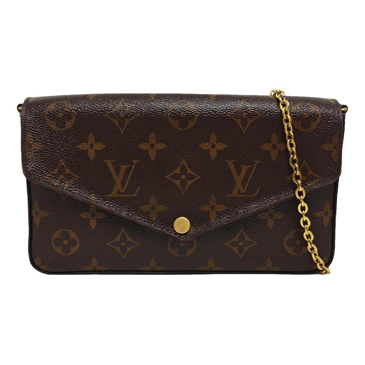 Félicie cloth crossbody bag