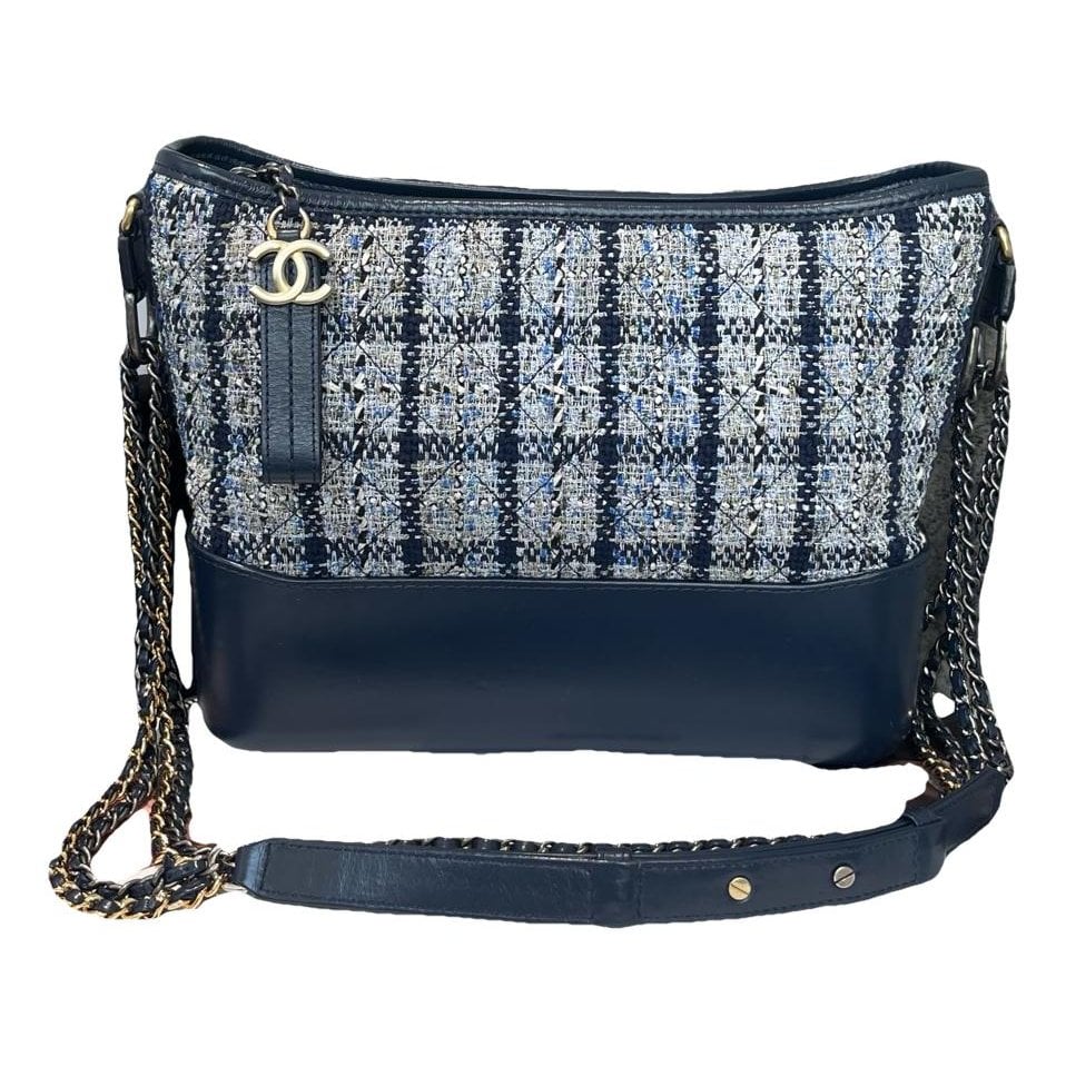 Gabrielle leather handbag