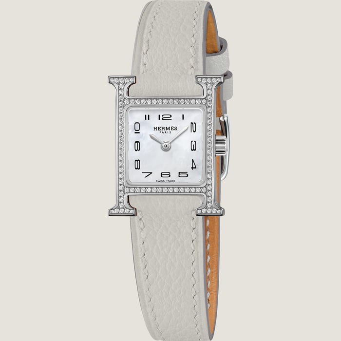Sans Coloris Heure H Watch, Mini Model, 21 MM