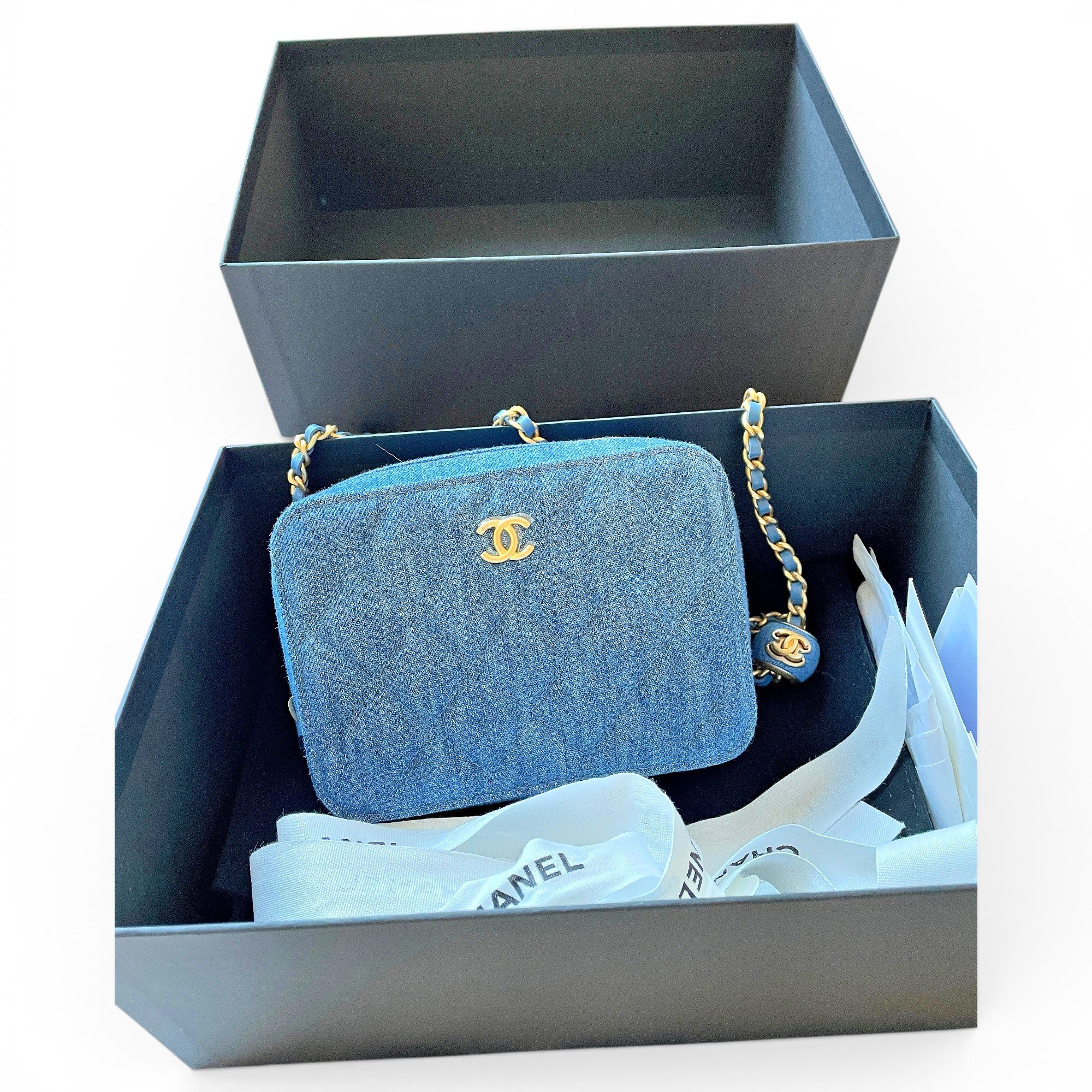 Wallet On Chain Timeless/Classique crossbody bag