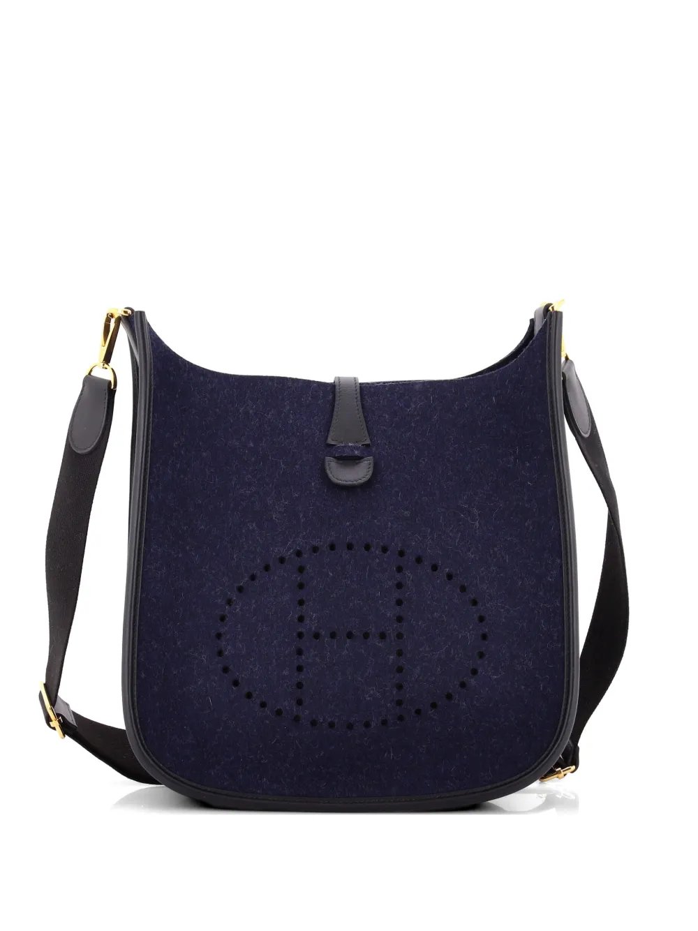 Evelyne Bag Gen III Felt PM crossbody bag