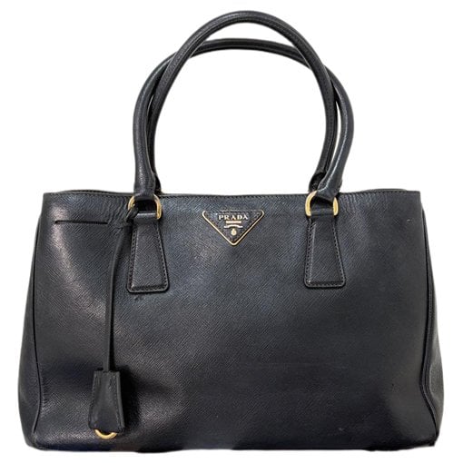 Galleria leather handbag