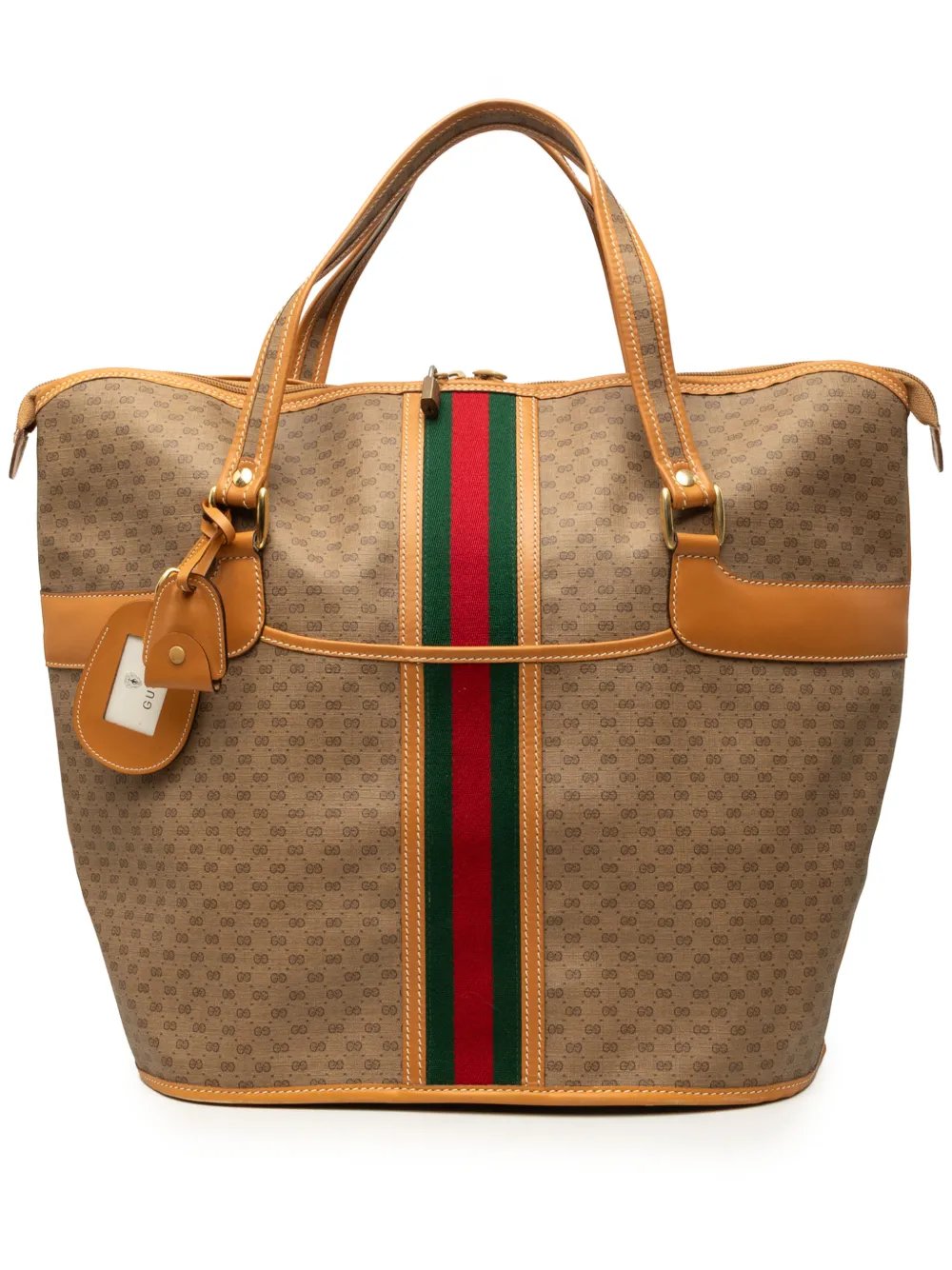 20th Century Micro GG Supreme Web tote bag