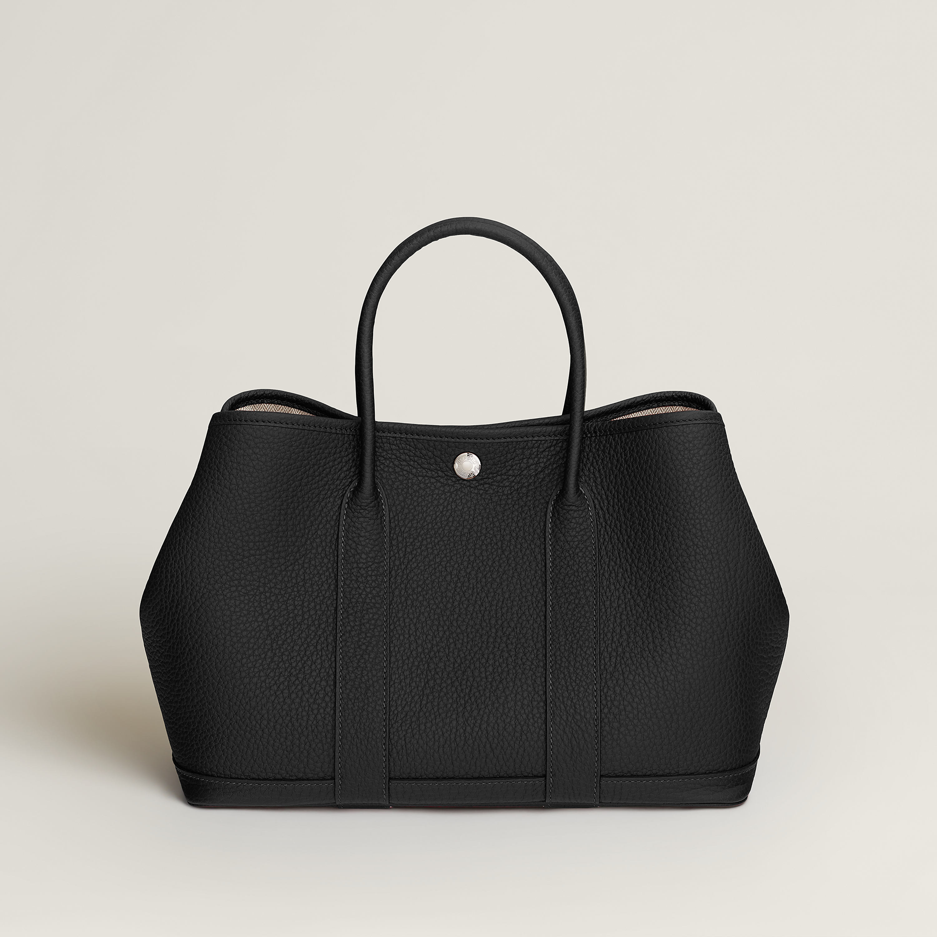 Hermès Garden Party 30 in Noir