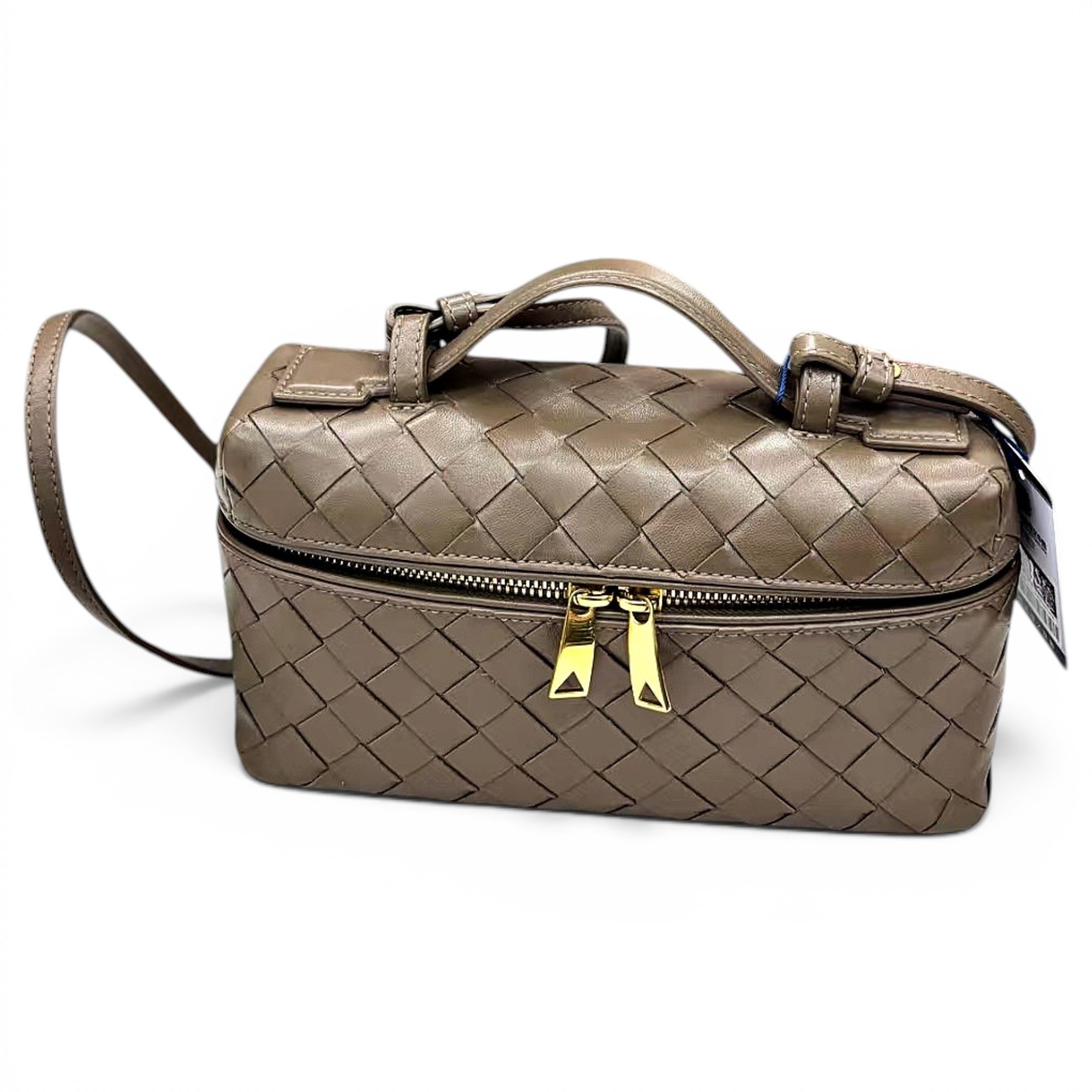 Bang leather handbag