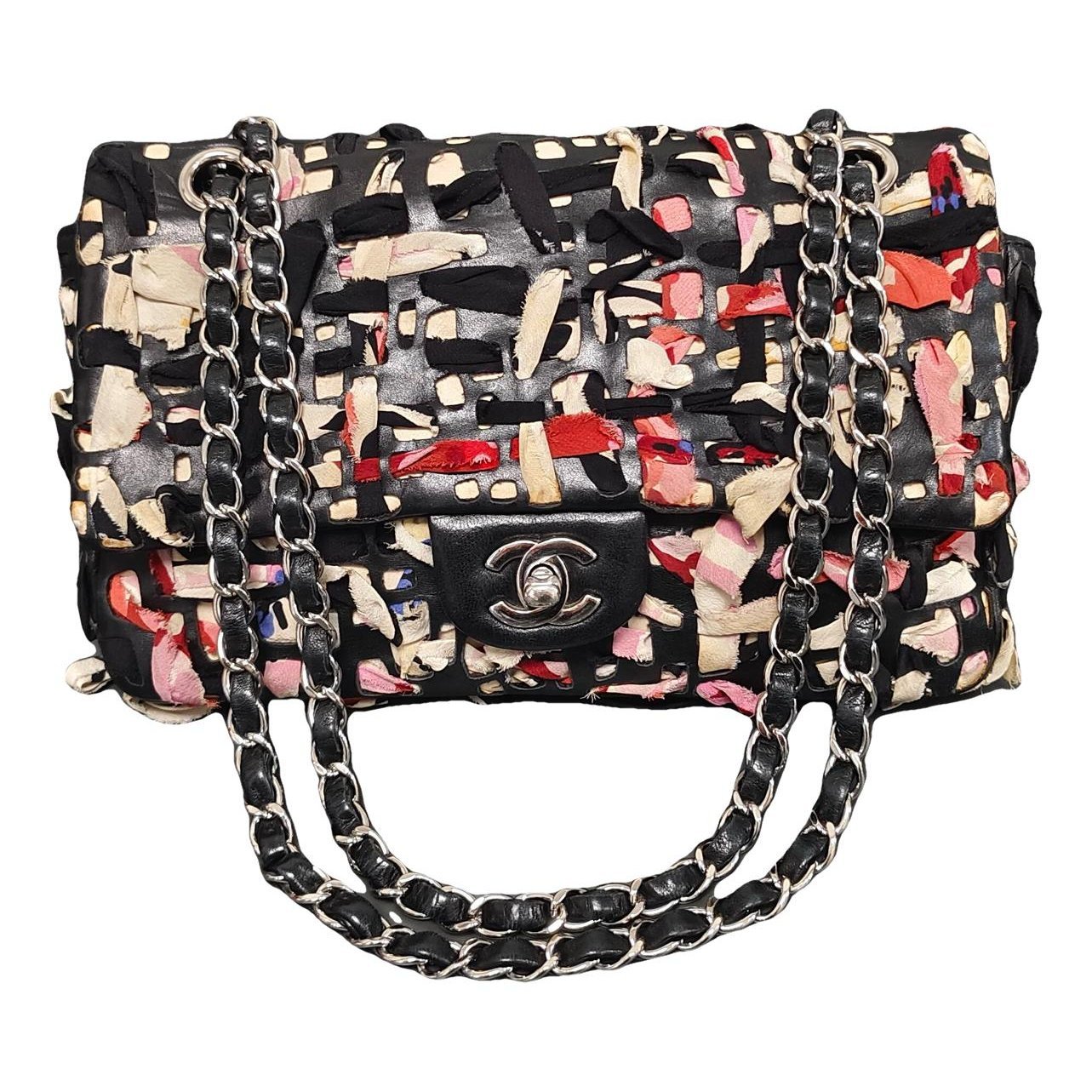 Timeless/Classique leather handbag